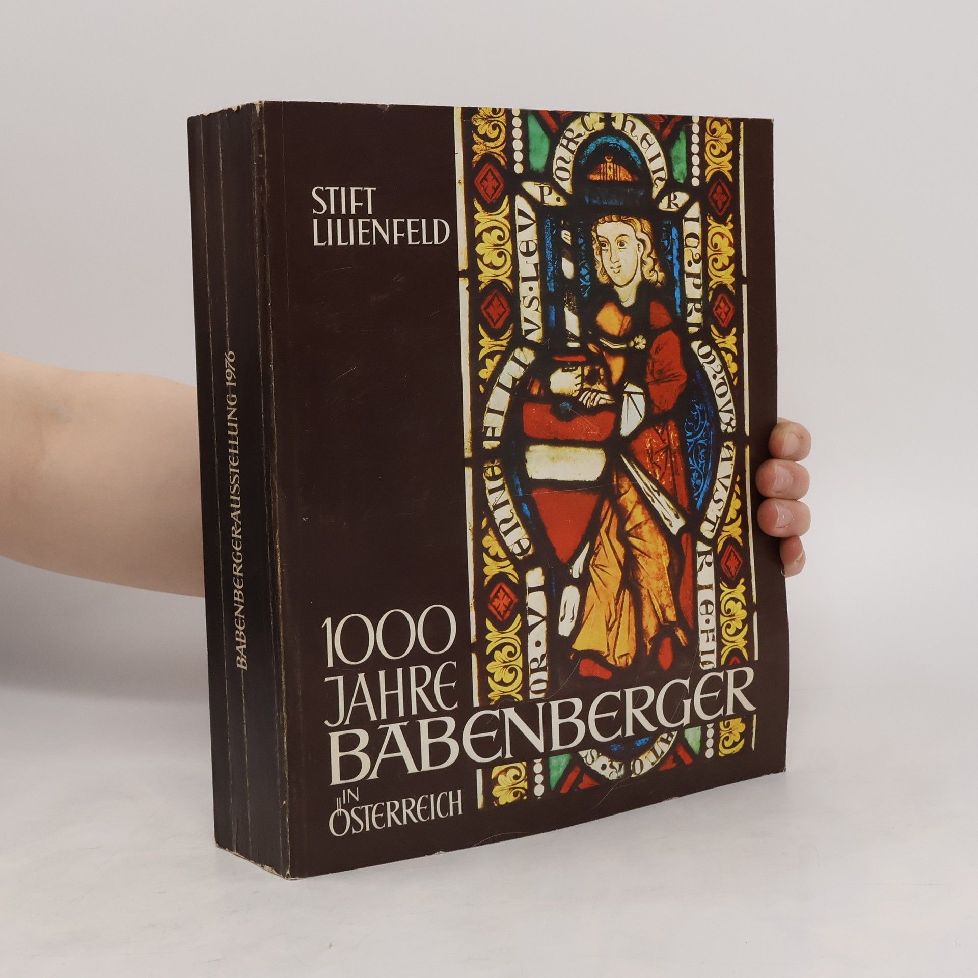 Stift Lilienfeld 1000 Jahre Babenberger in Österreich
