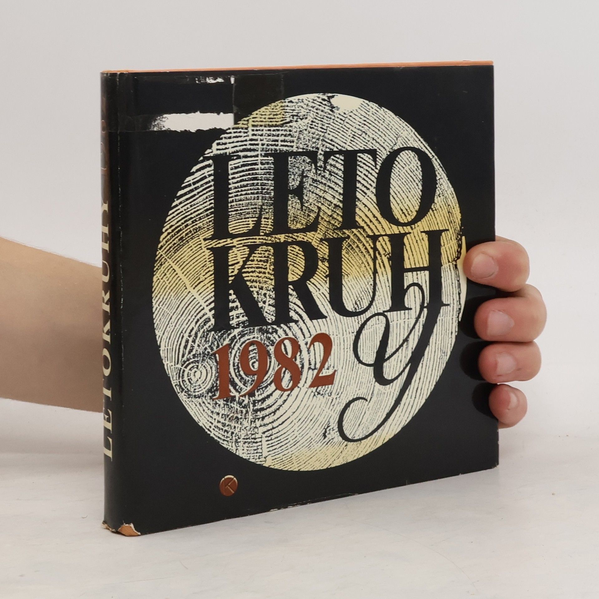 Jan Jakub Dvořák Letokruhy 1982