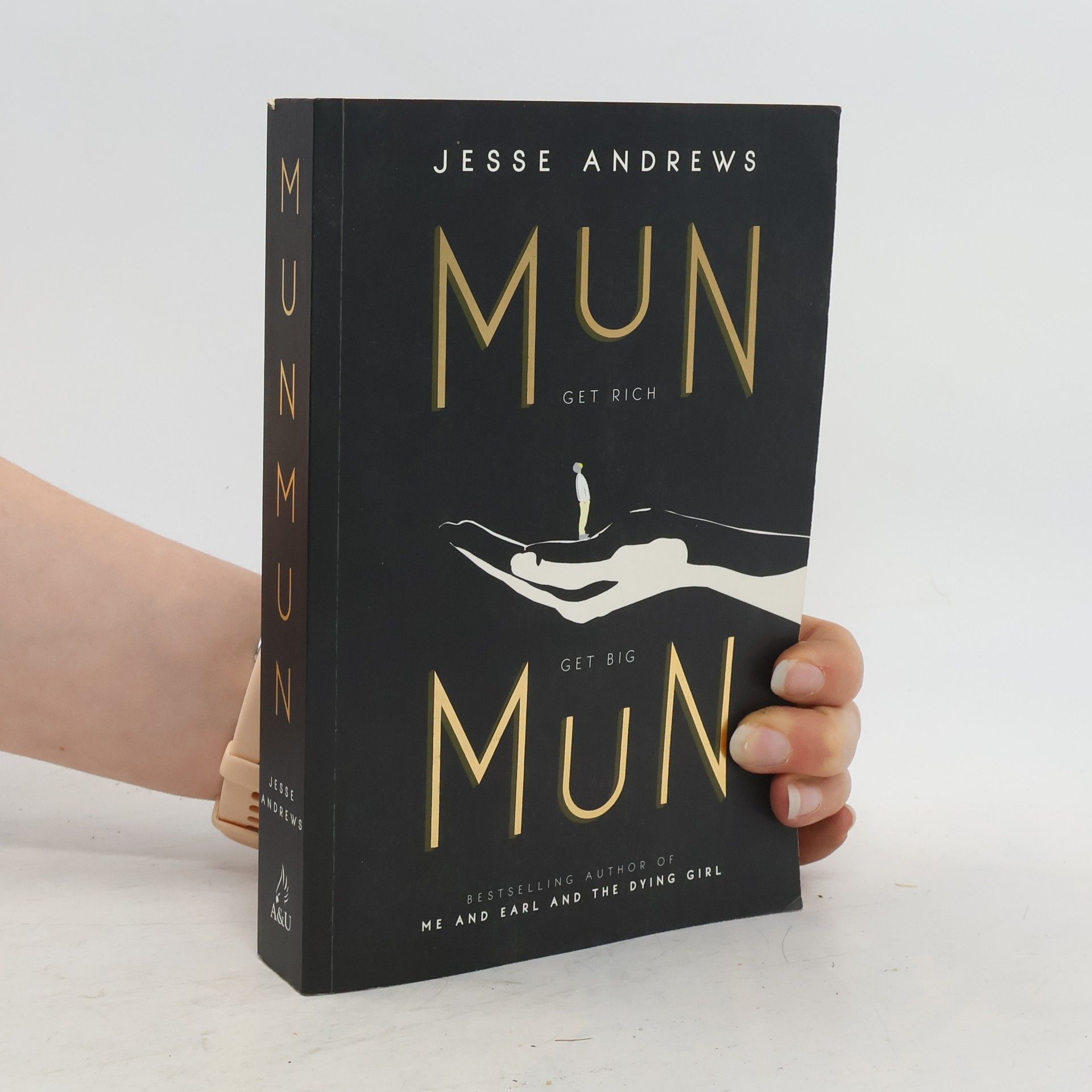 Jesse Andrews Munmun