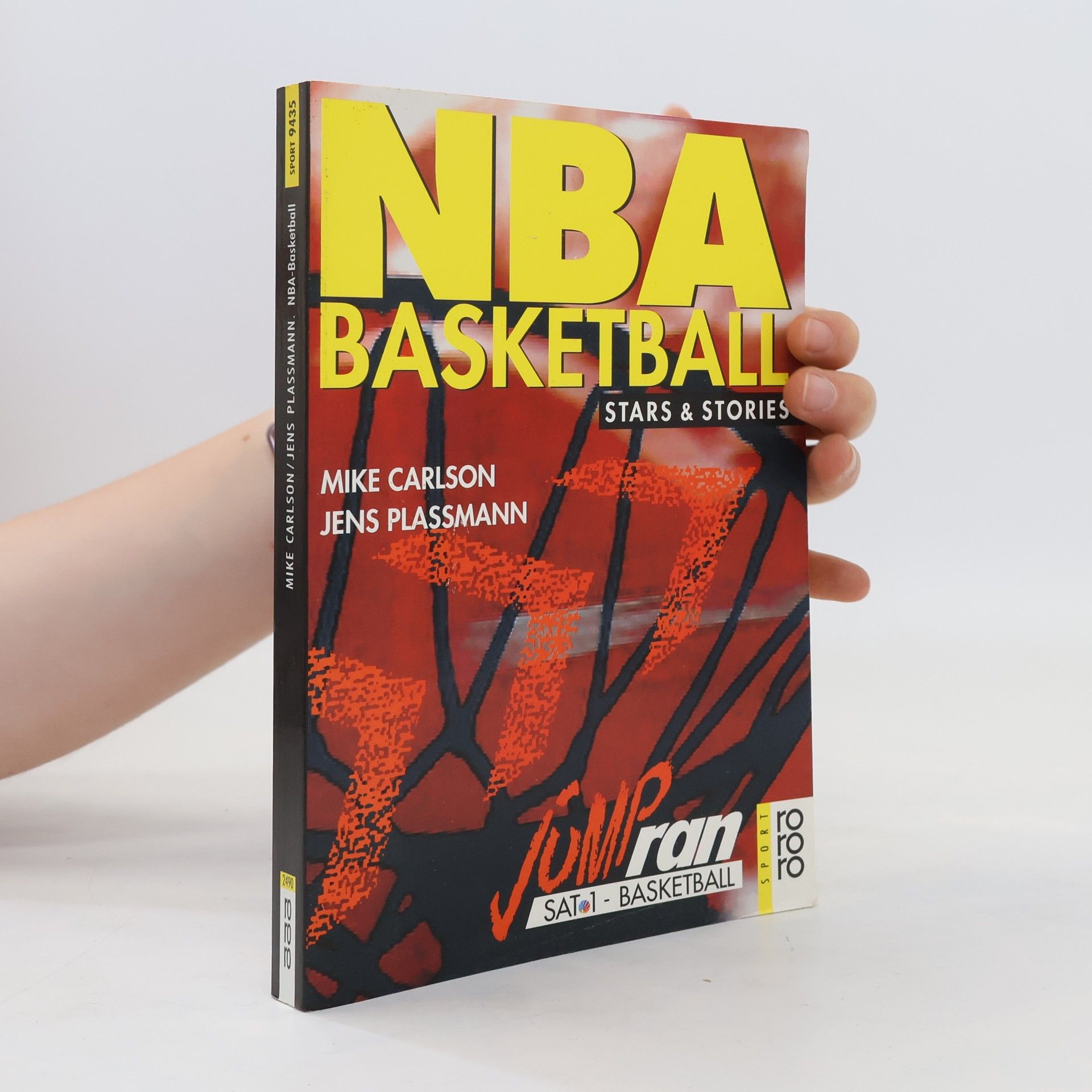 Mike Carlson NBA-Basketball