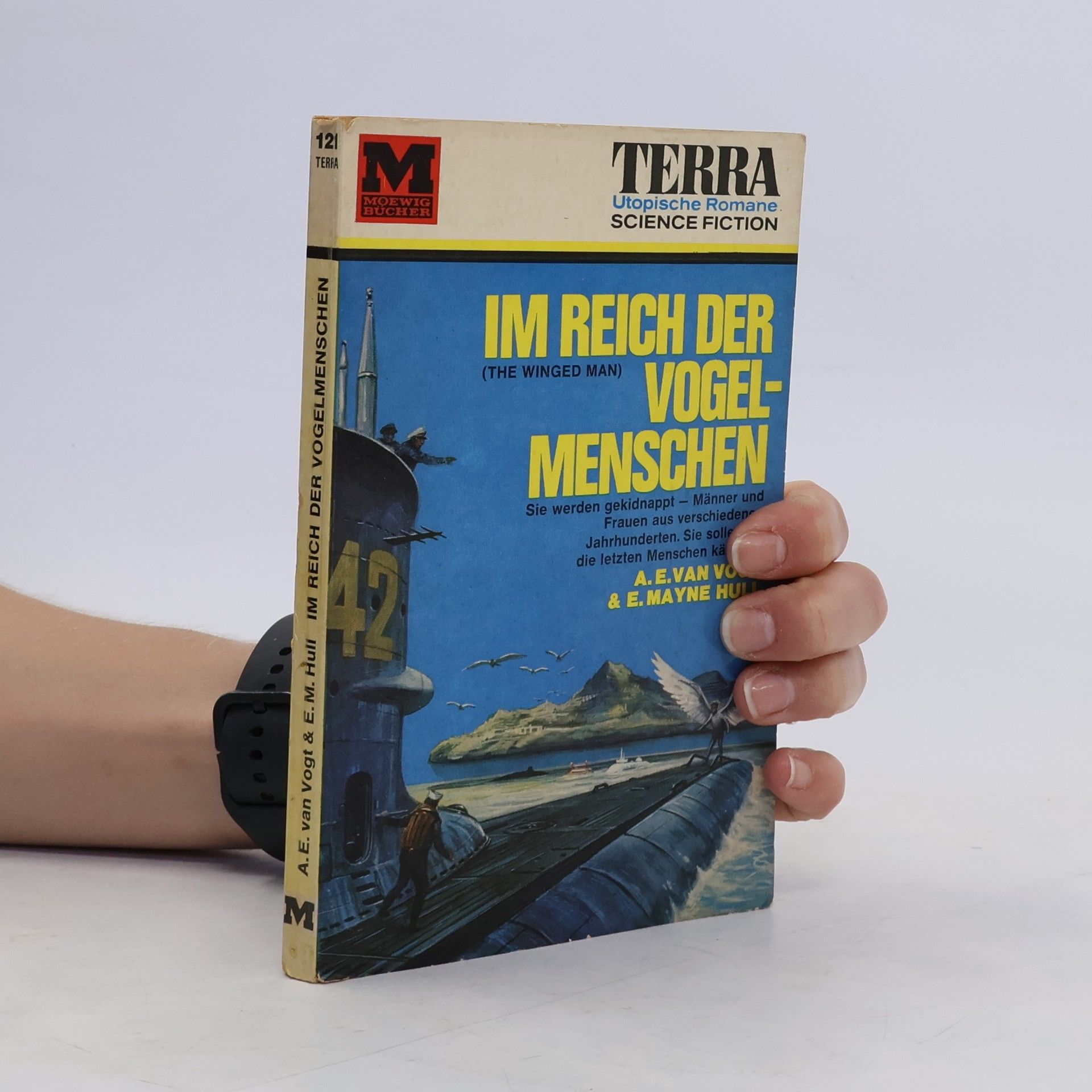 A. E. van Vogt Im Reich der Vogelmenschen