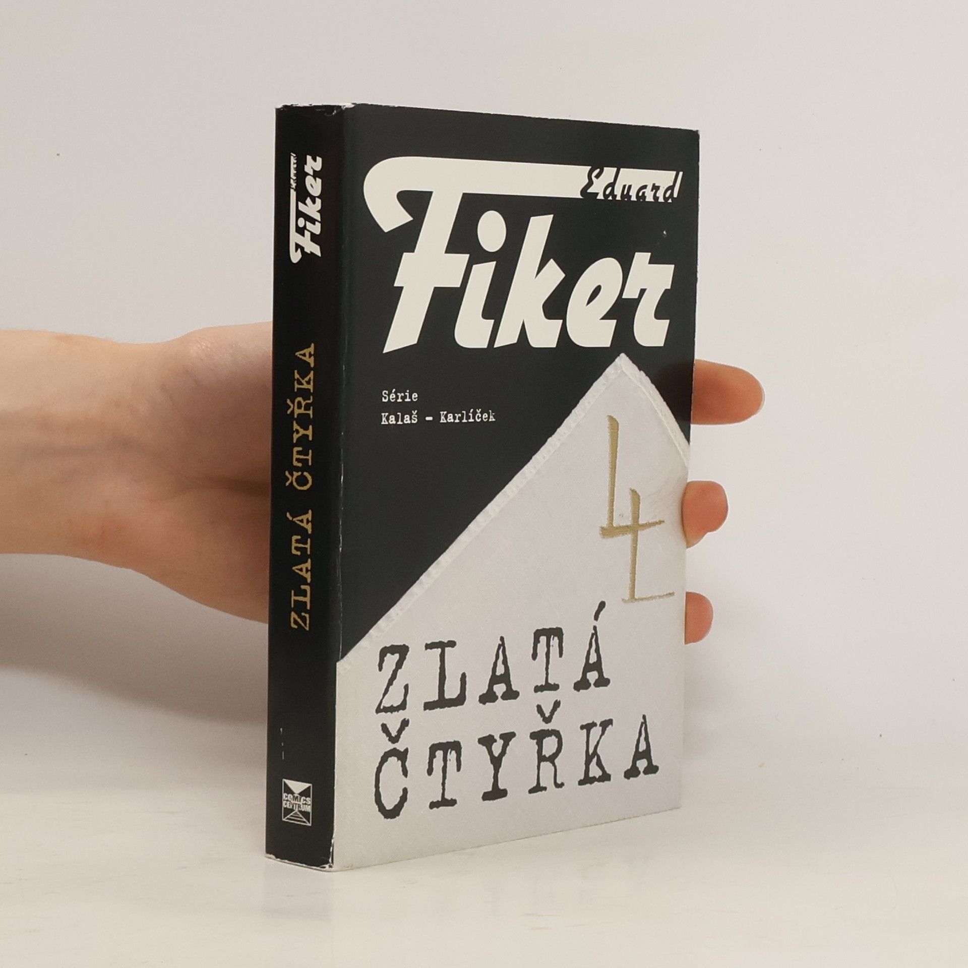 Eduard Fiker Zlatá čtyřka