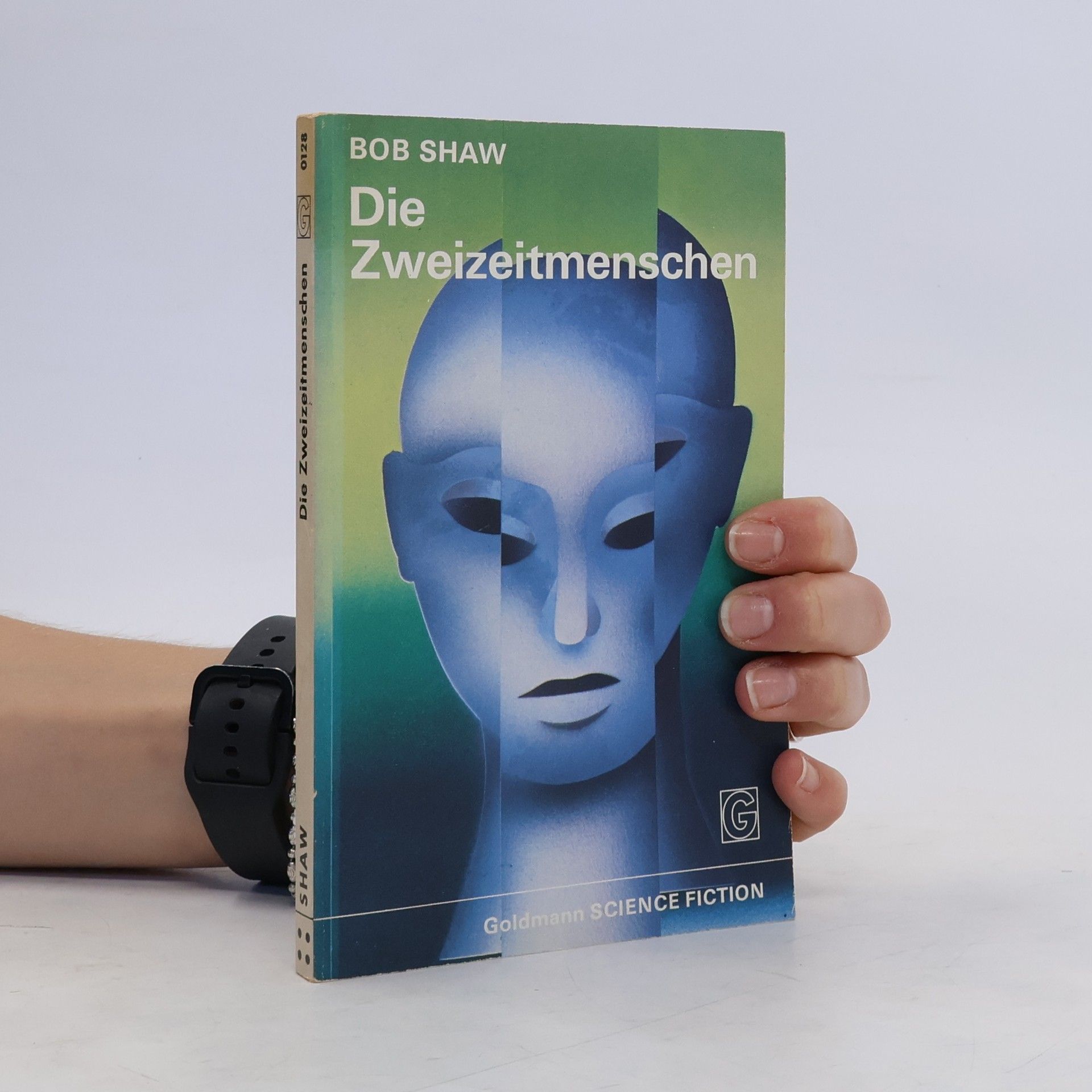 Bob Shaw Die Zweizeitmenschen