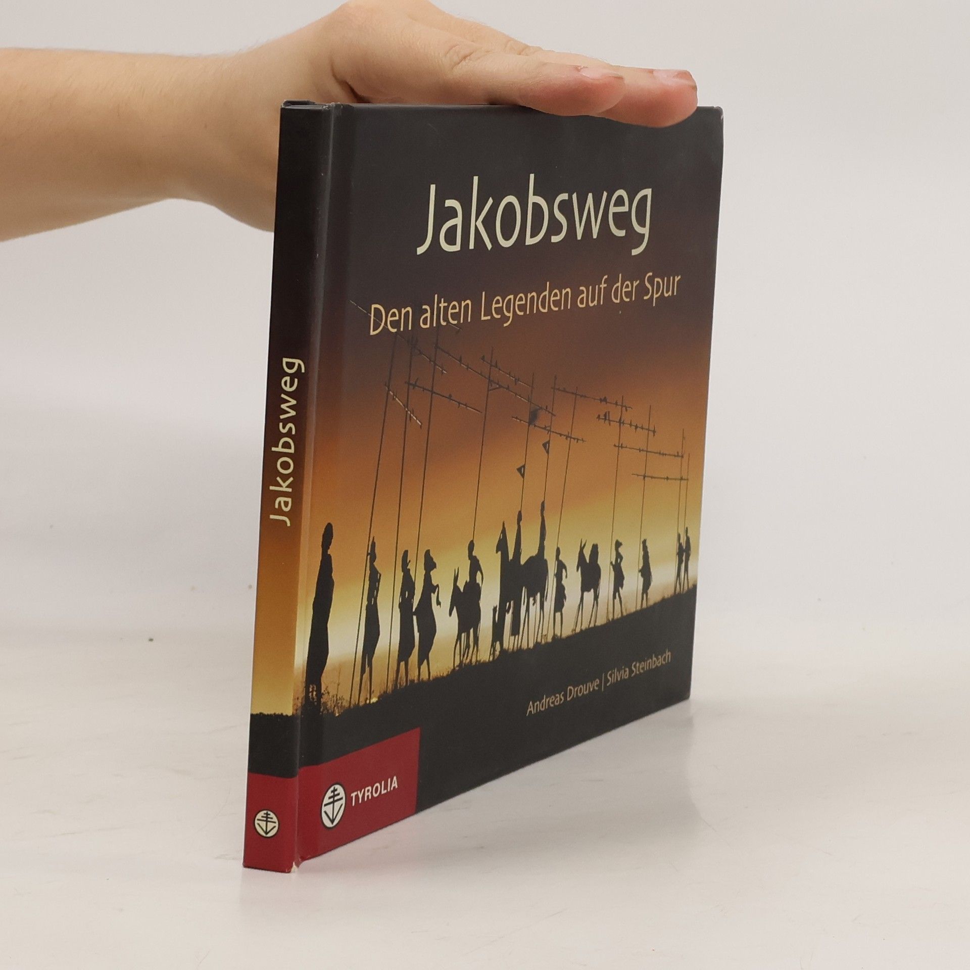 Andreas Drouve Jakobsweg