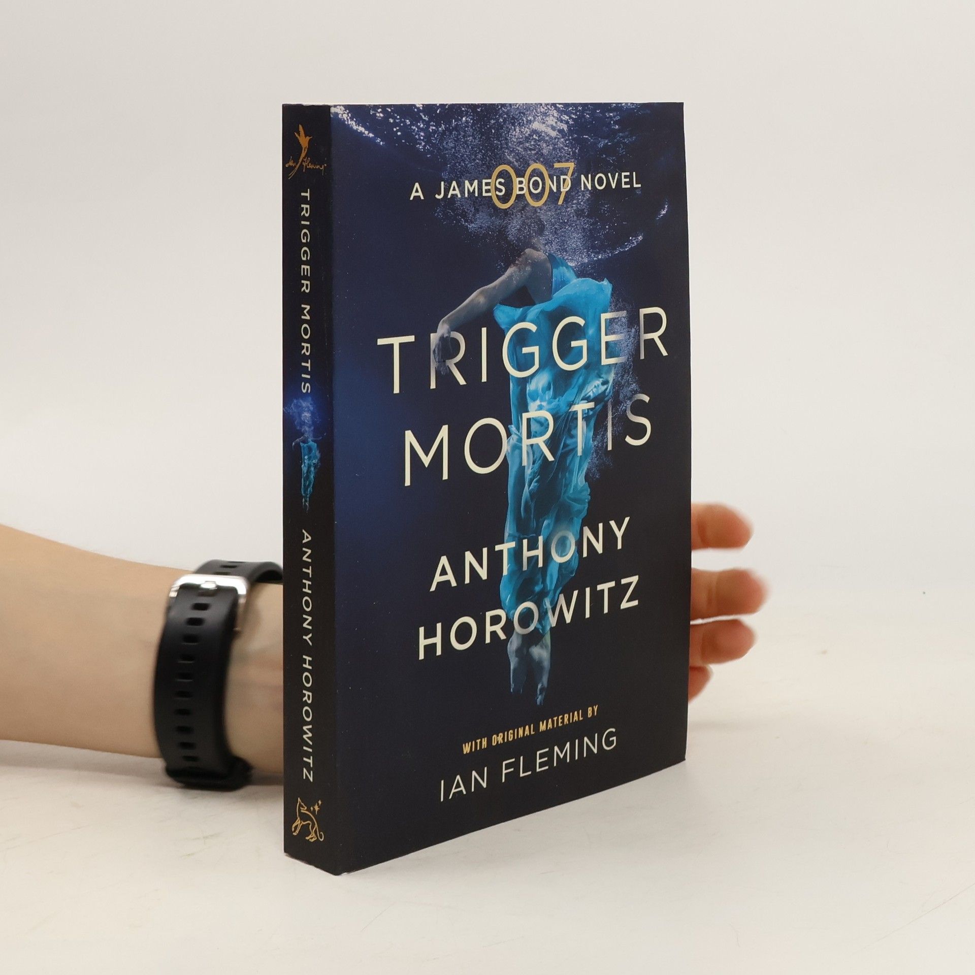 Anthony Horowitz Trigger Mortis
