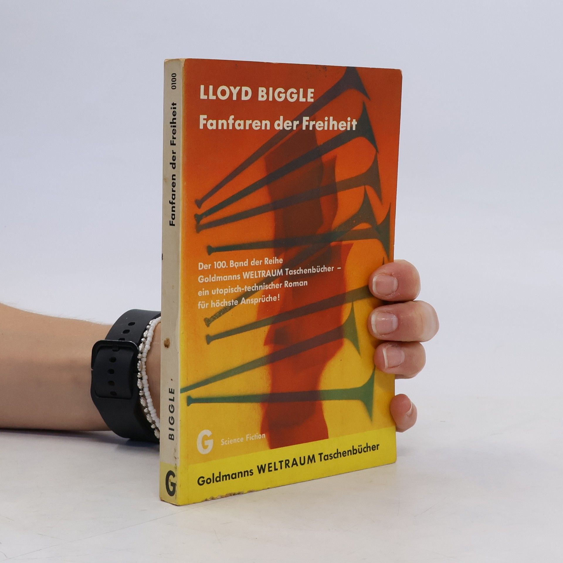 Lloyd Biggle Fanfaren der Freiheit