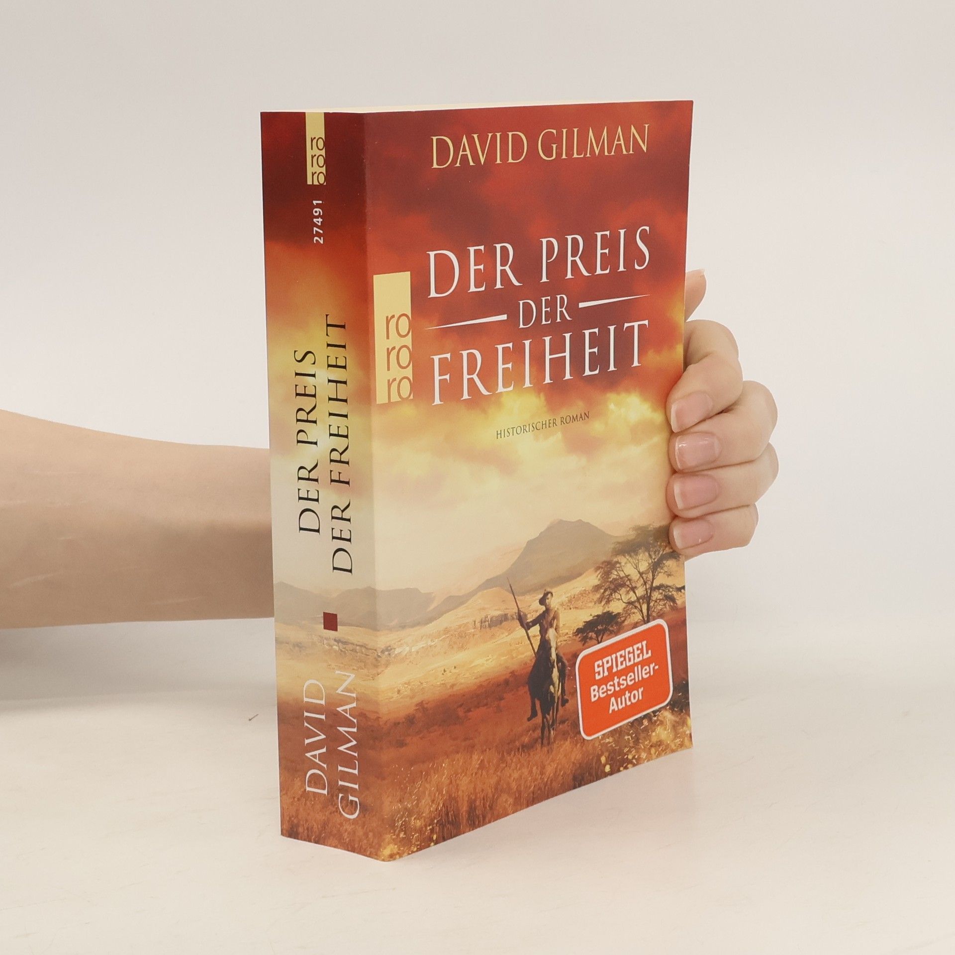 David Gilman Der Preis der Freiheit
