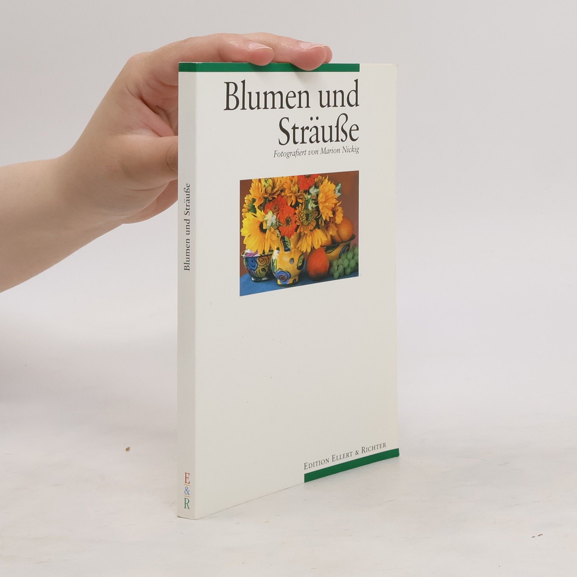 Marion Nickig Blumen und Sträuße