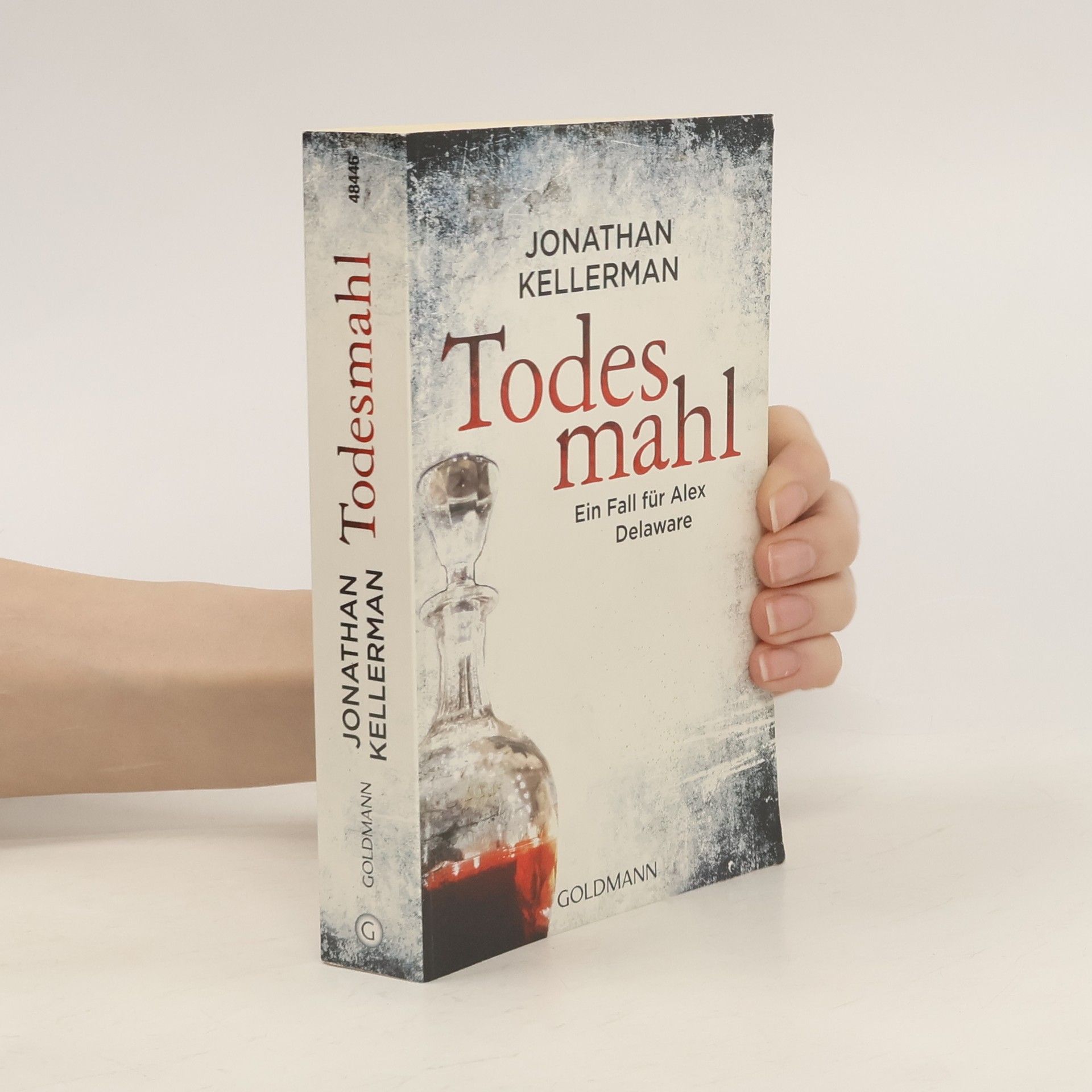 Jonathan Kellerman Todesmahl