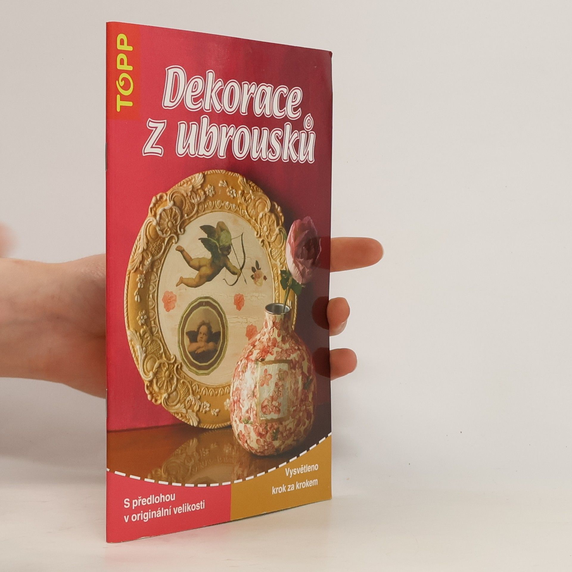 Gudrun Schmitt Dekorace z ubrousků