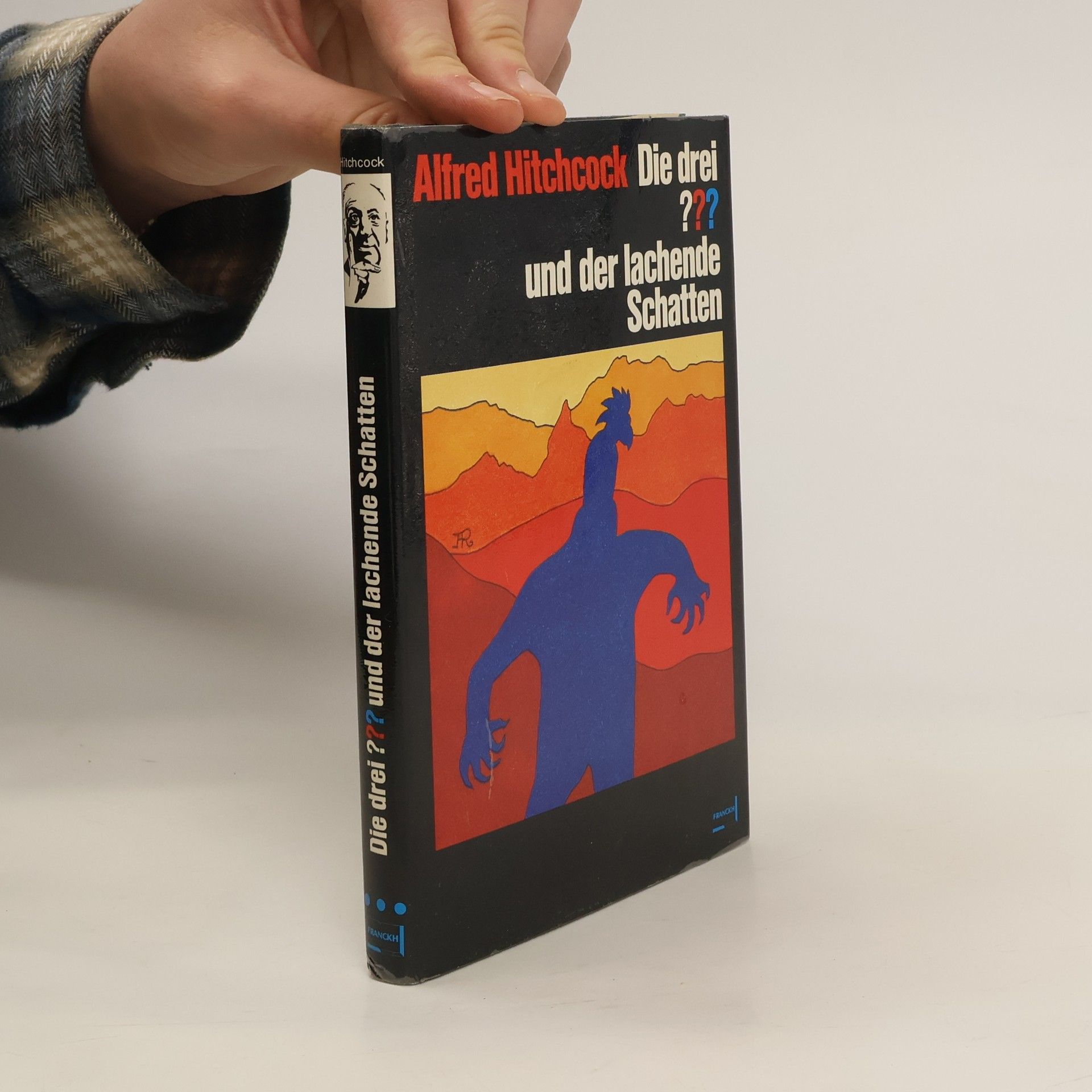 Alfred Hitchcock Die drei ??? und der lachende Schatten