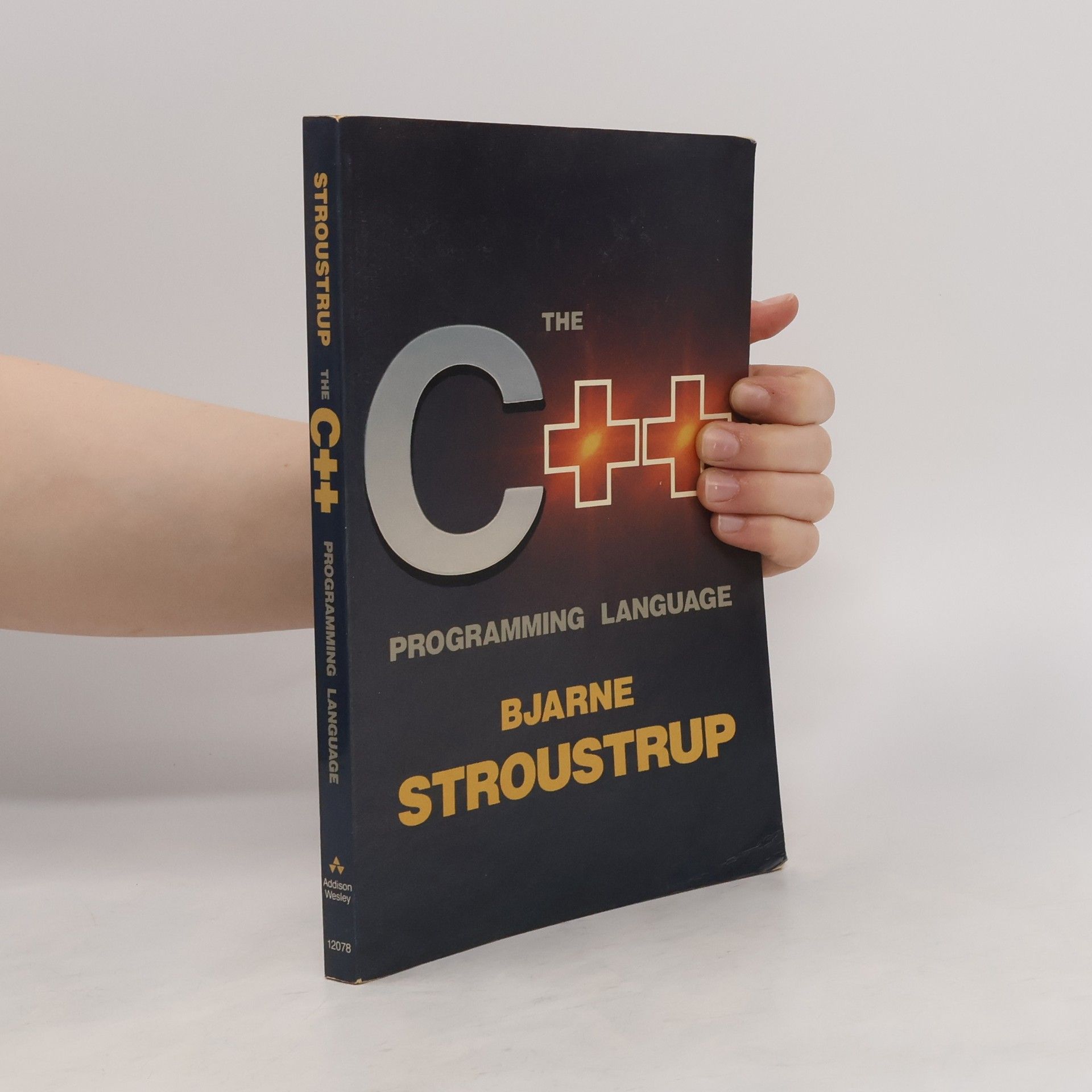 Bjarne Stroustrup The C++ Programming Language