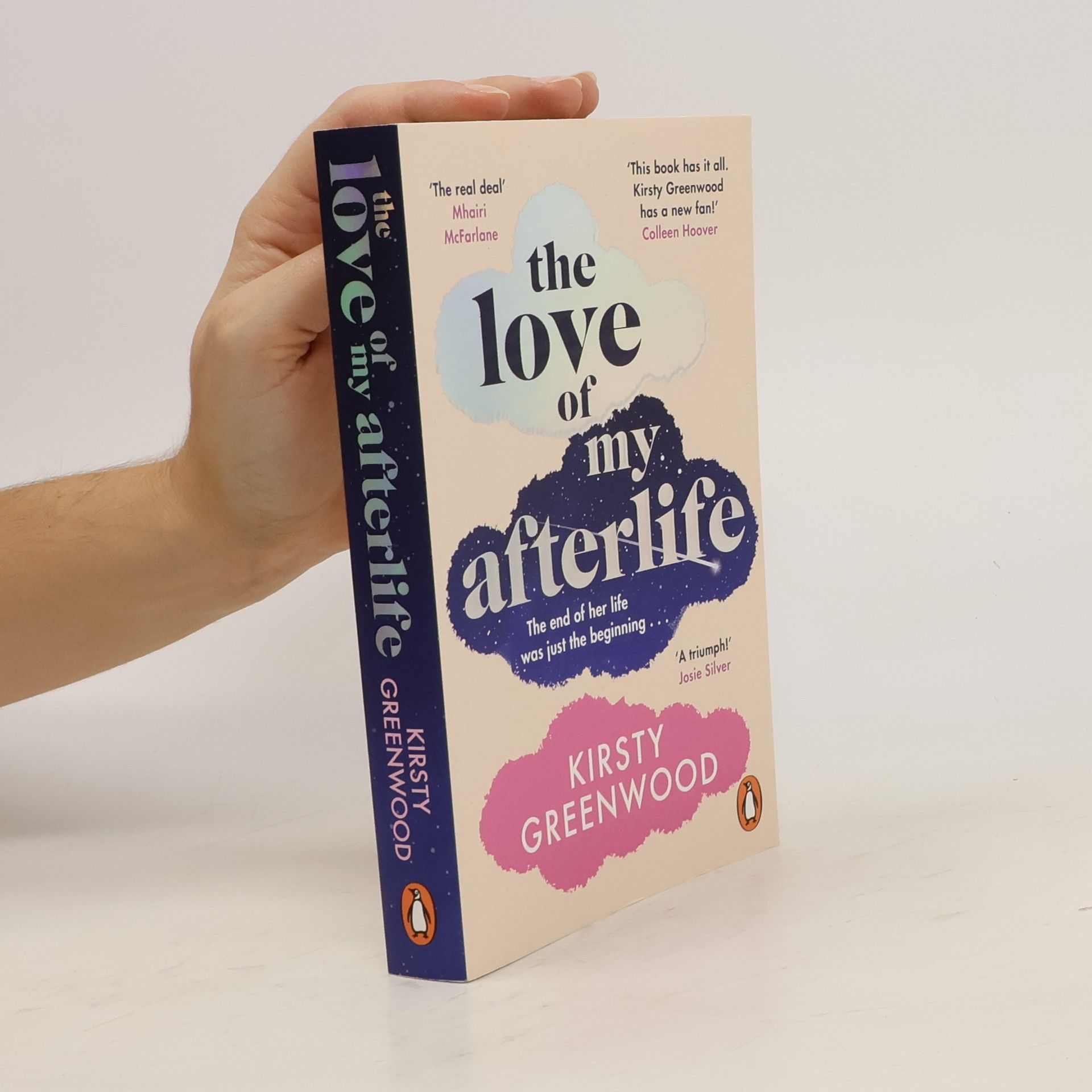 Kirsty Greenwood The Love of My Afterlife