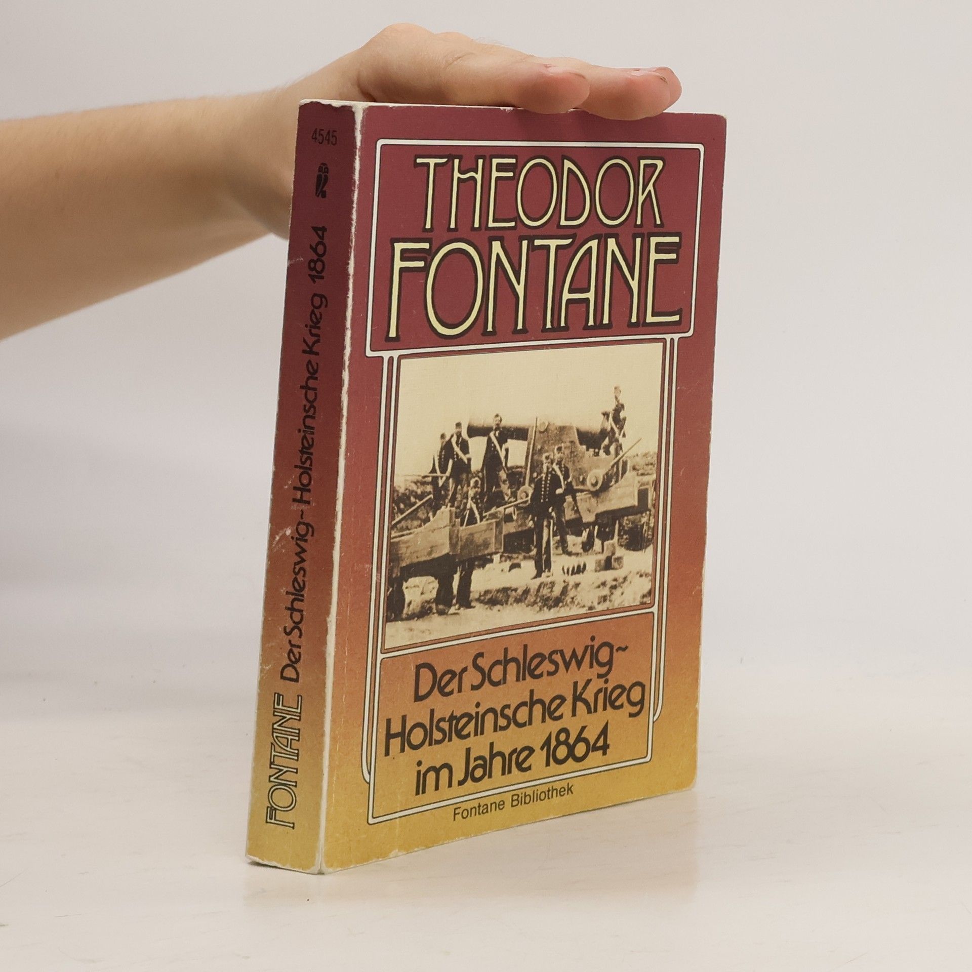 Theodor Fontane Der Schleswig-Holsteinische Krieg im Jahre 1864
