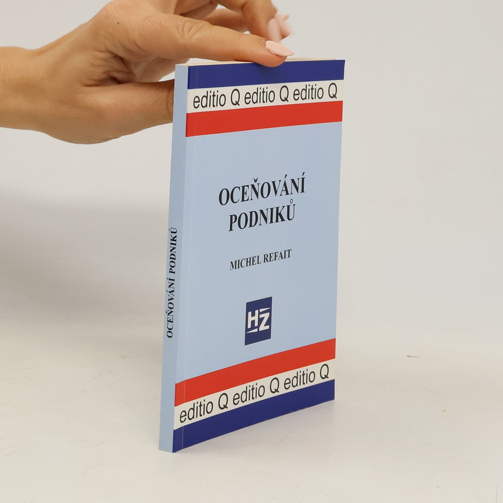Michel Refait Oceňování podniků
