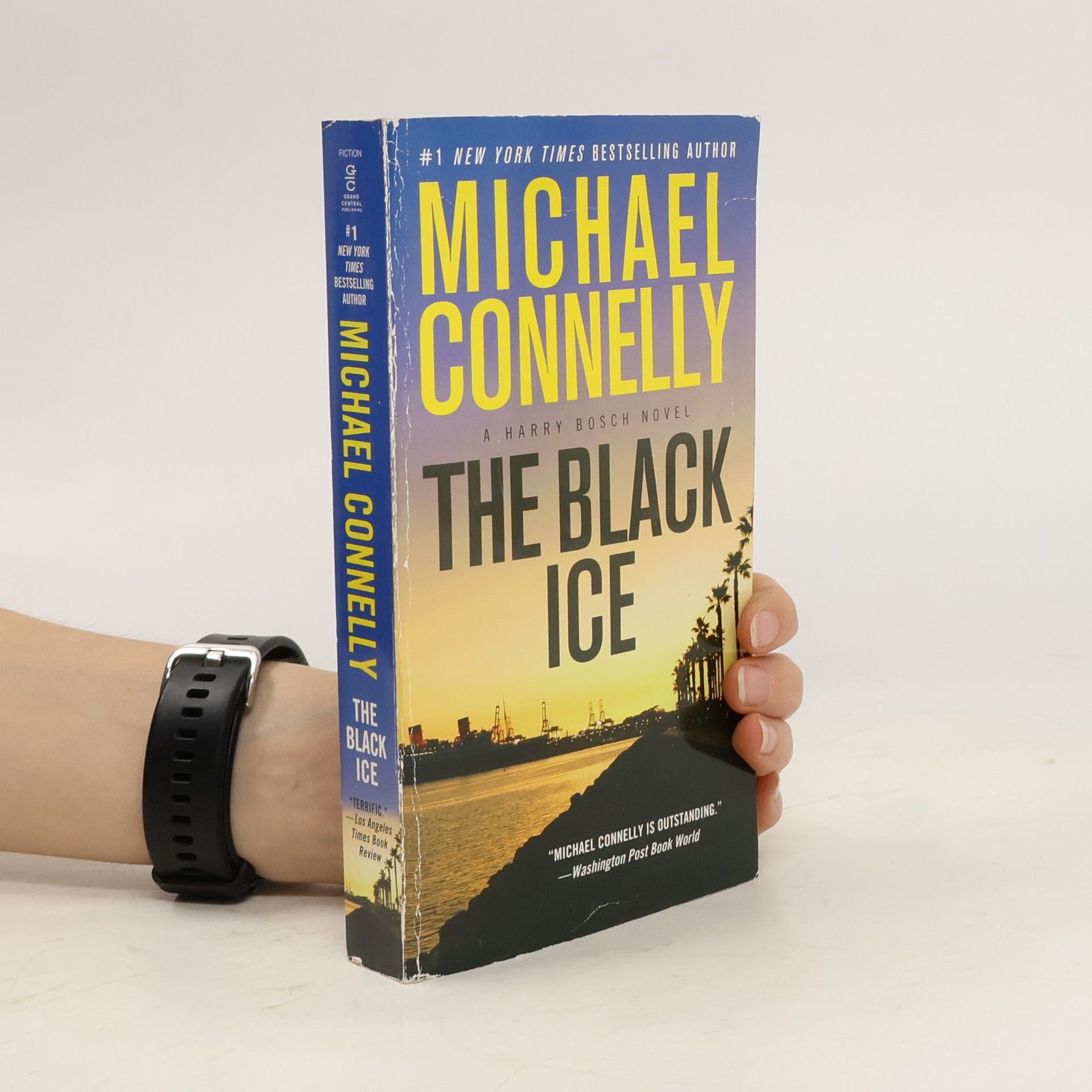 Michael Connelly The Black Ice