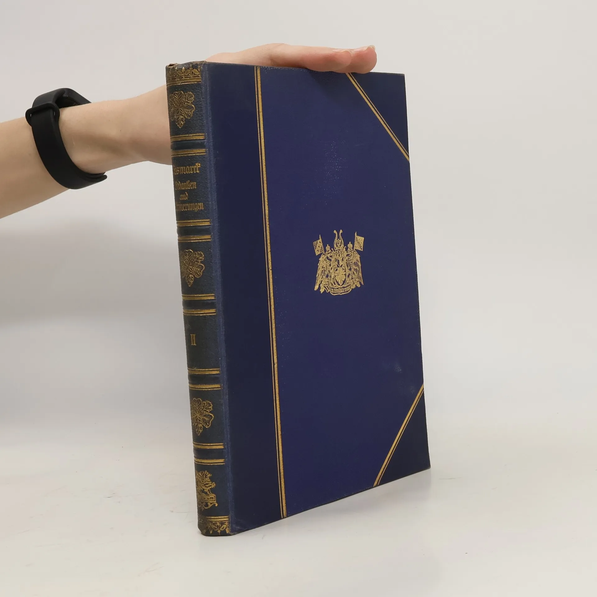Gedanken und Erinnerungen. Zweiter Band | Book | Hardcover | Otto von Bismarck | DE