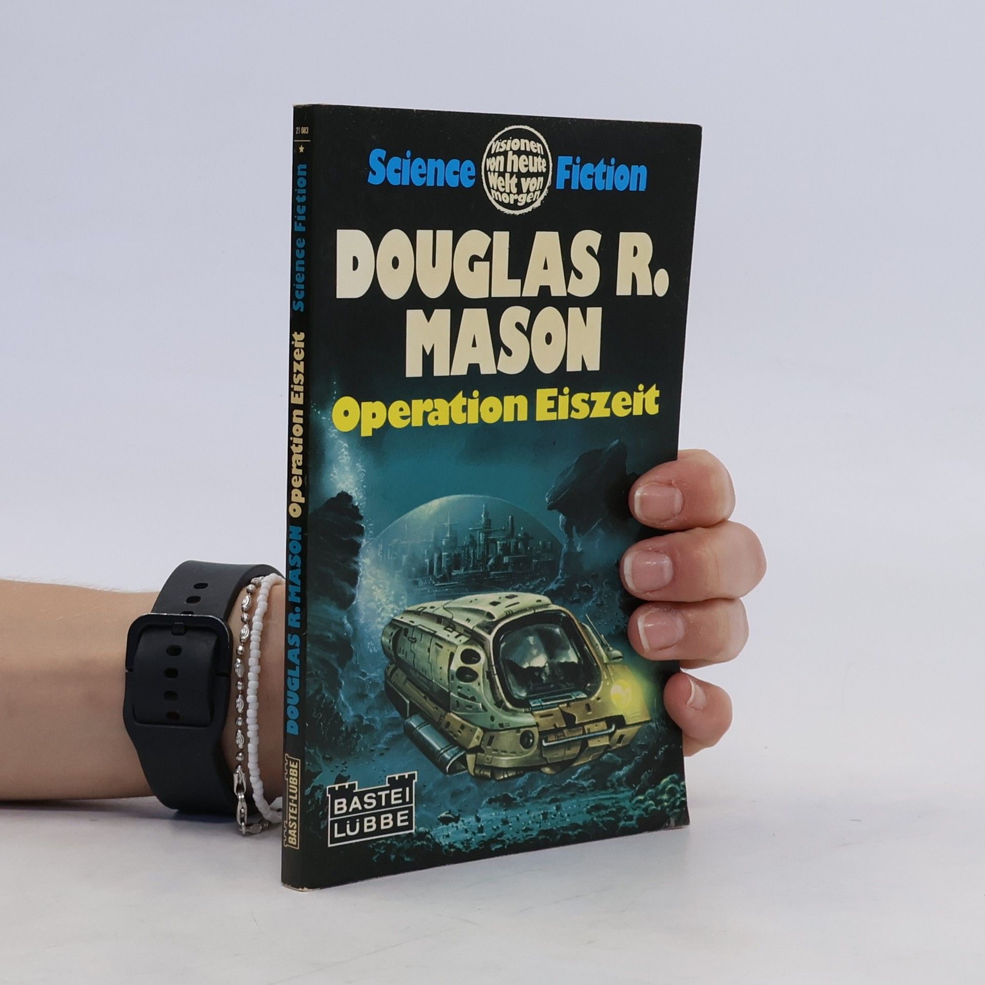 Douglas R. Mason Operation Eiszeit