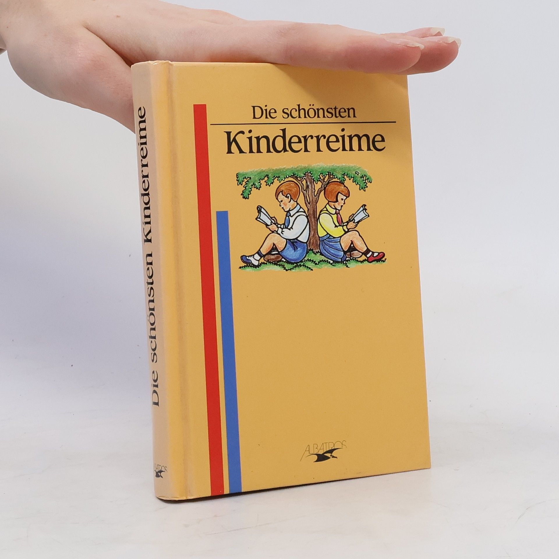 Ute Bogner Die schönsten Kinderreime