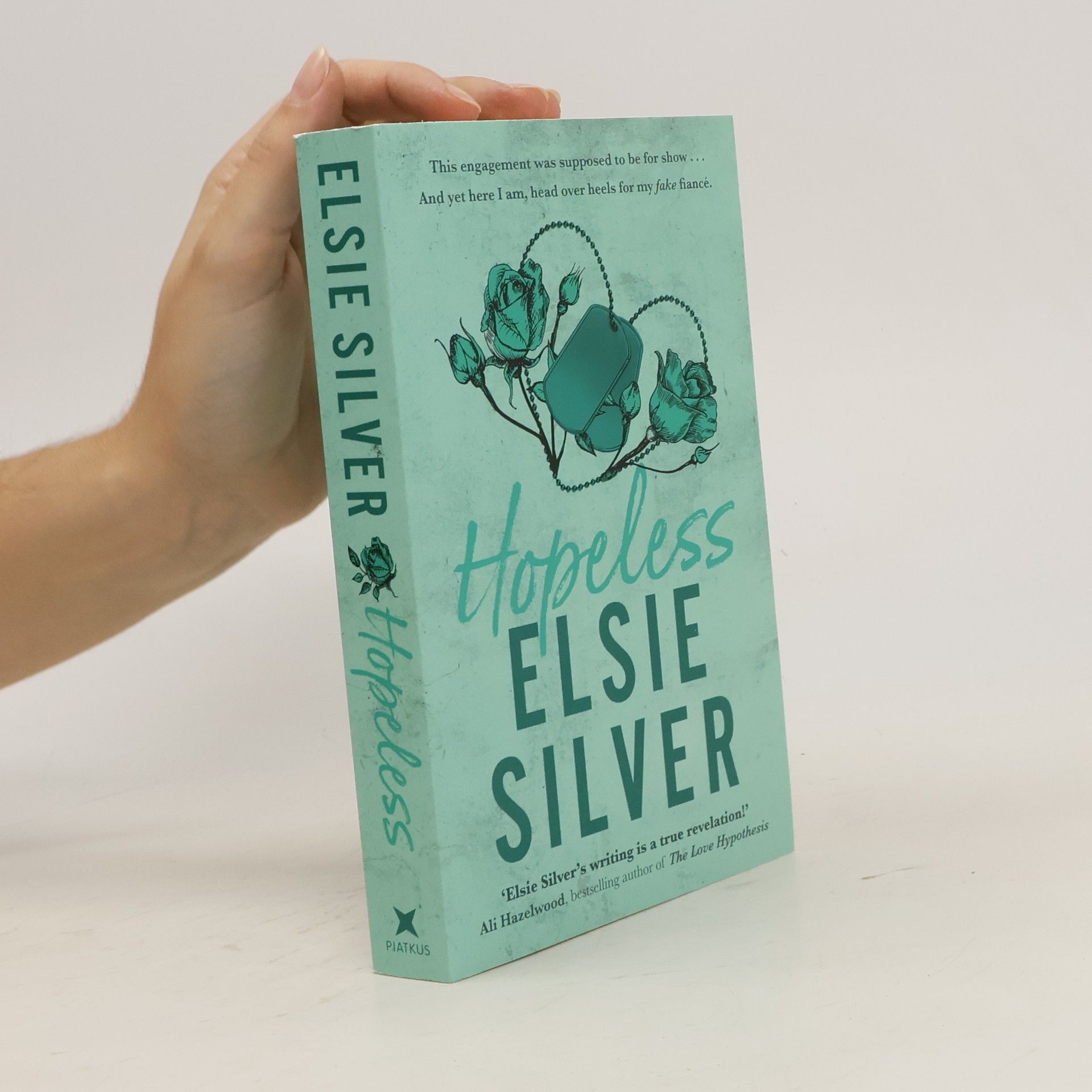 Elsie Silver Hopeless