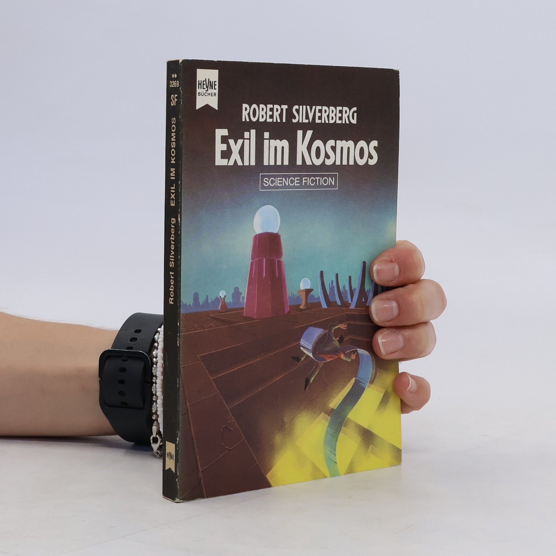 Robert Silverberg Exil im Kosmos