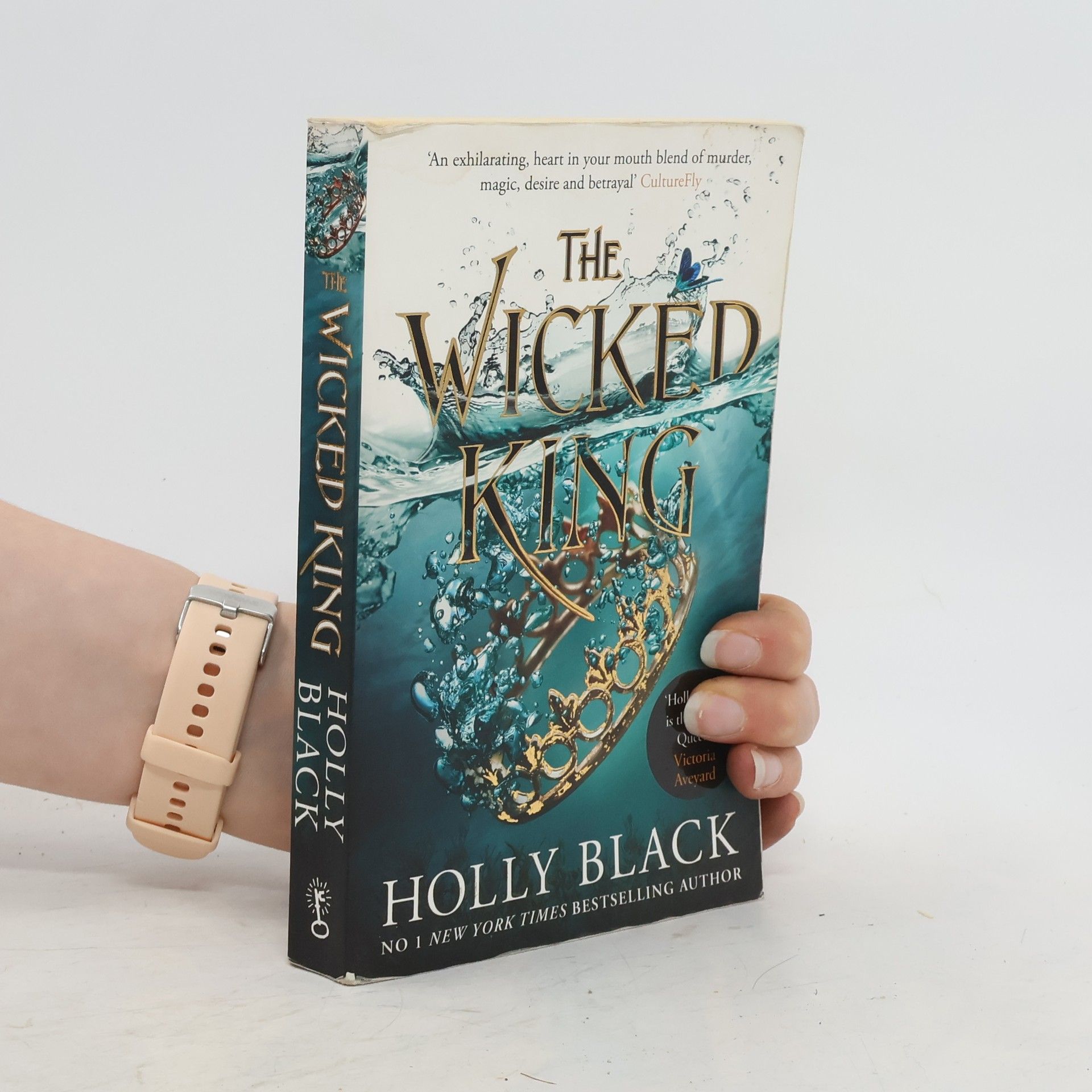 Holly Black The Wicked King