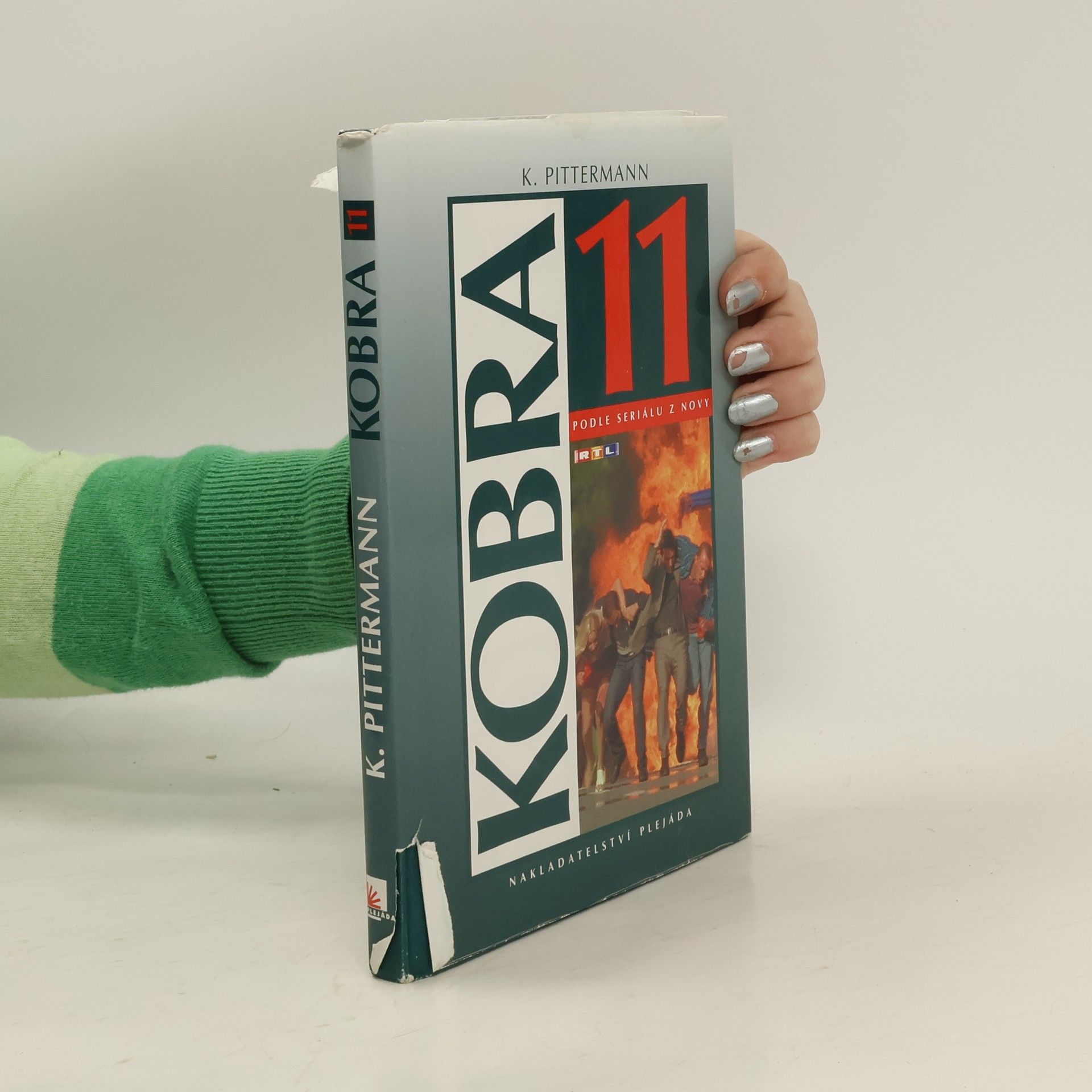 K. Pittermann Kobra 11