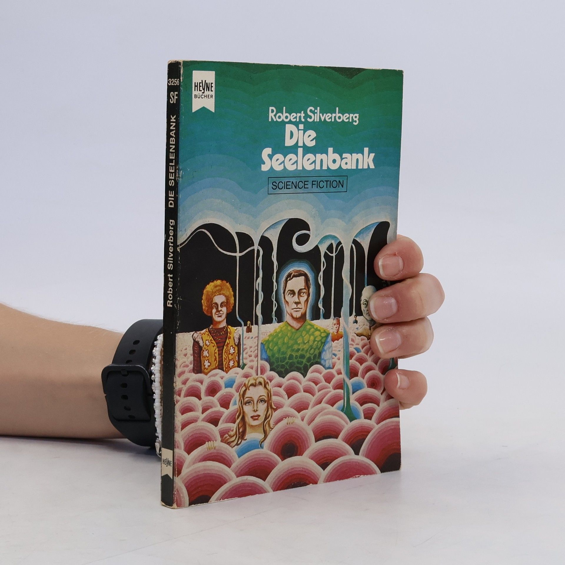 Robert Silverberg Die Seelenbank
