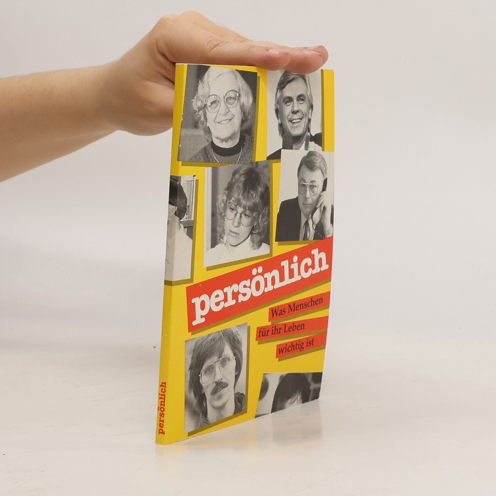 Autorenkollektiv Persönlich