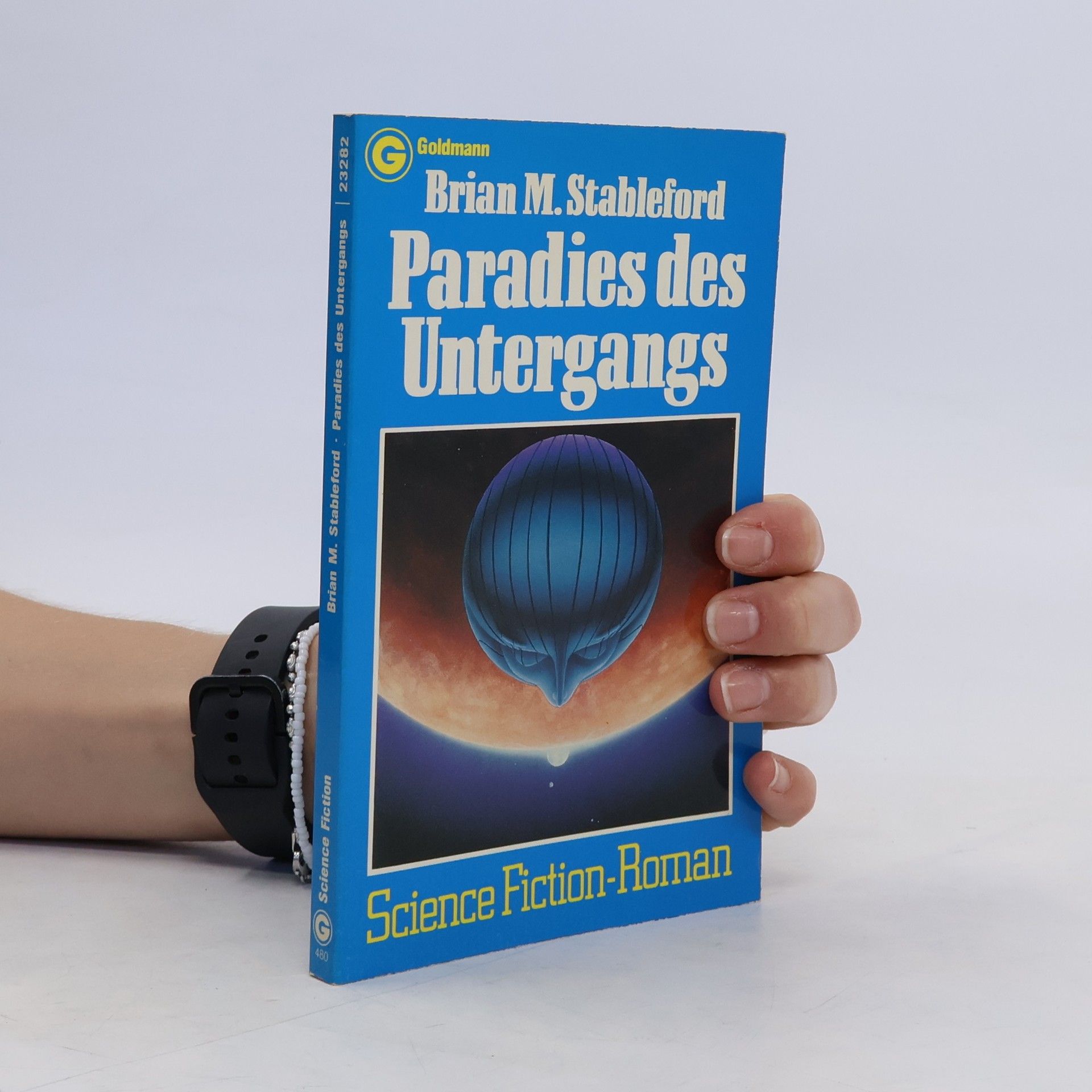 Brian Stableford Paradies des Untergangs.