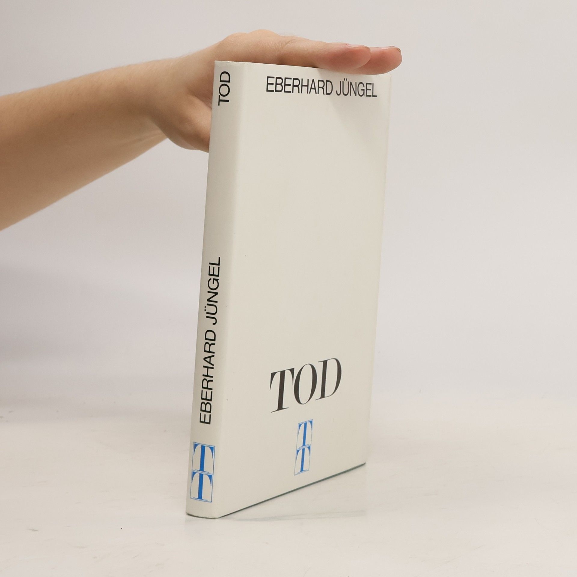 Eberhard Jüngel Tod