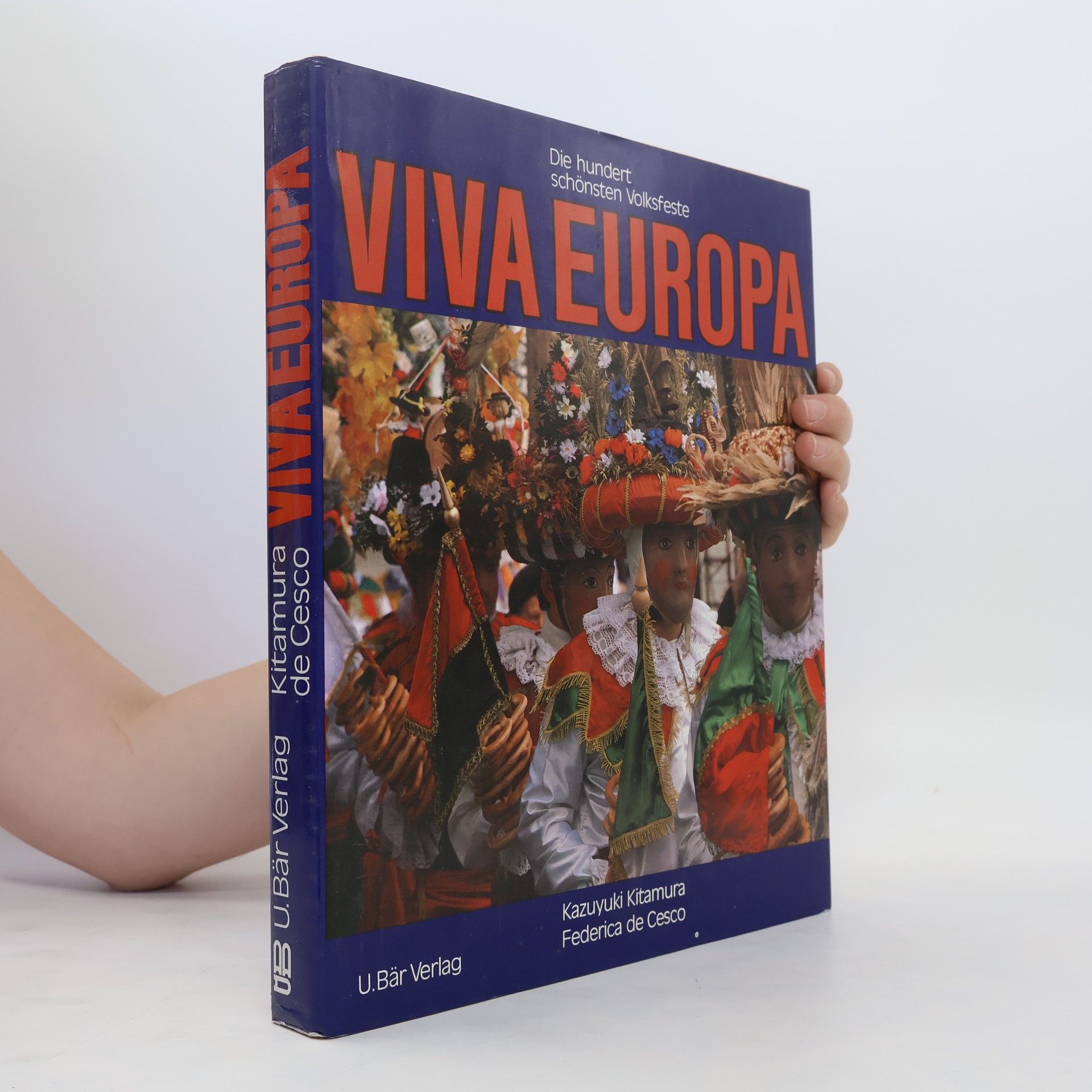 Federica de Cesco Viva Europa