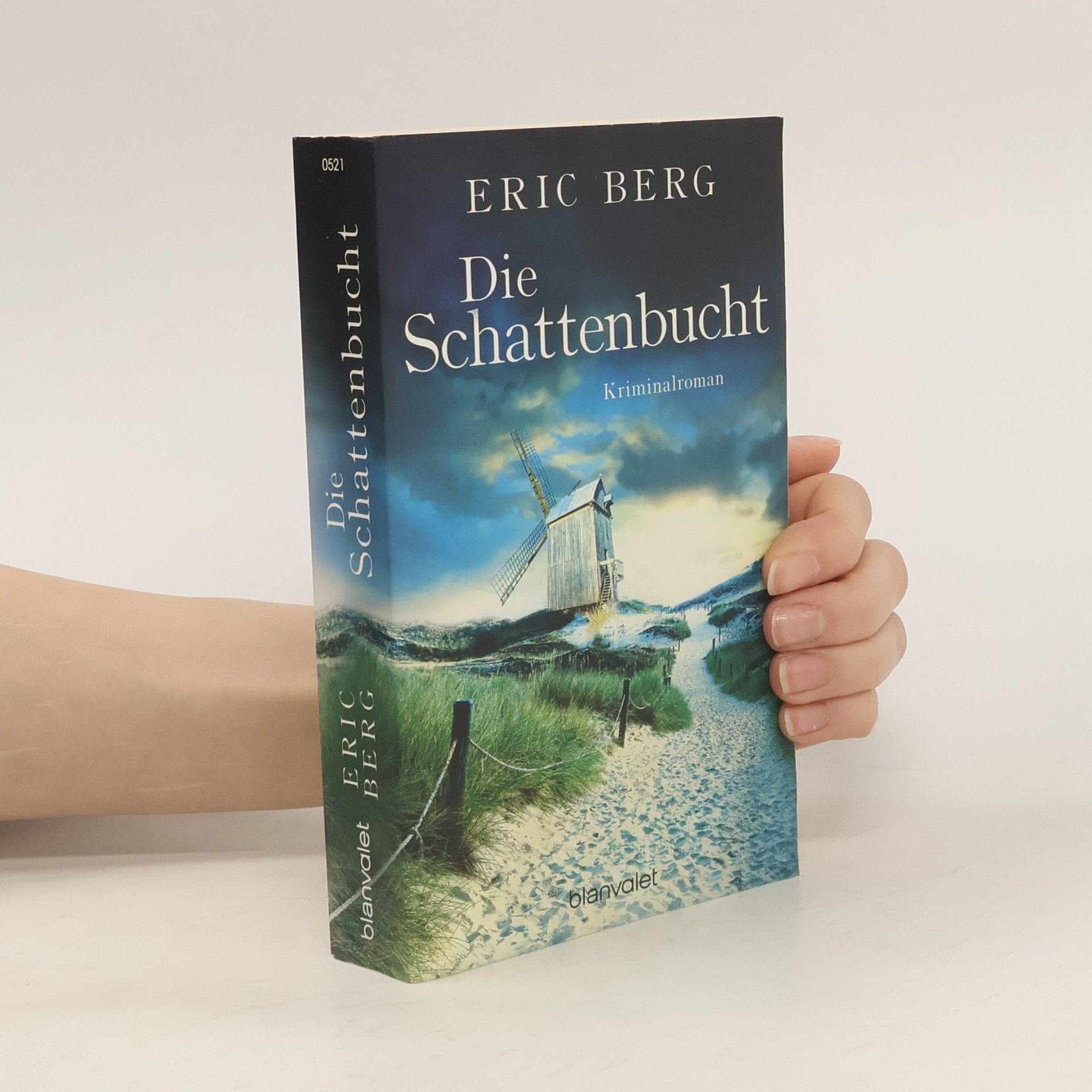 Eric Berg Die Schattenbucht