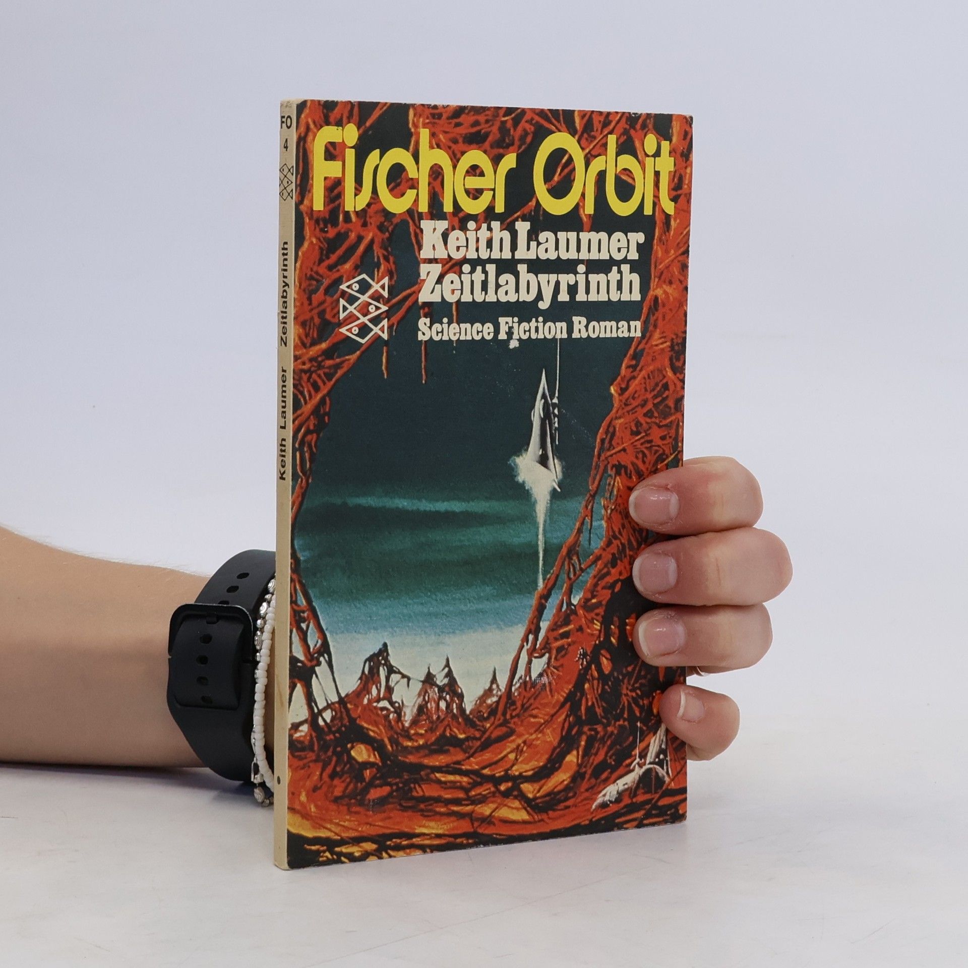 Keith Laumer Zeitlabyrinth