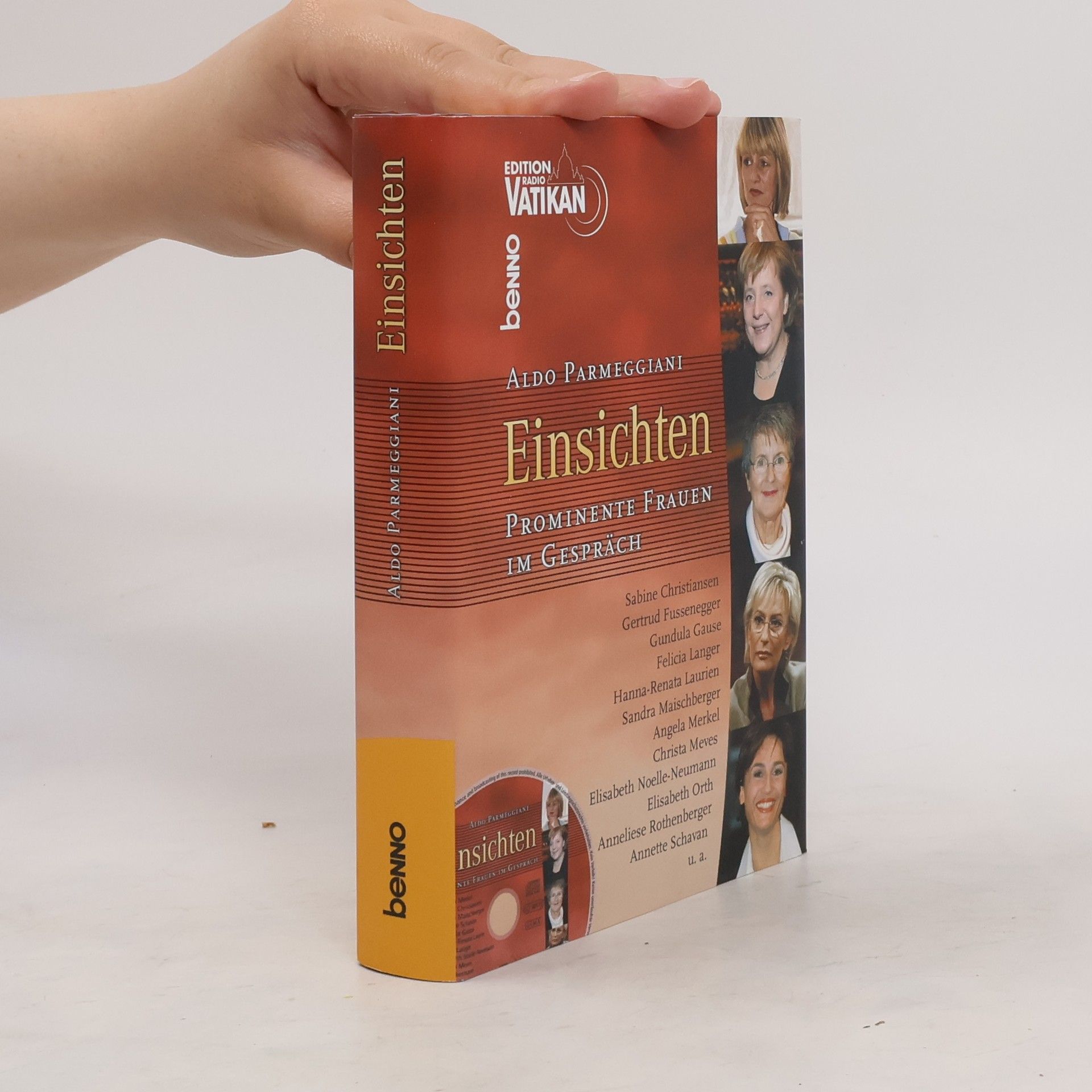 Aldo Parmeggiani Einsichten