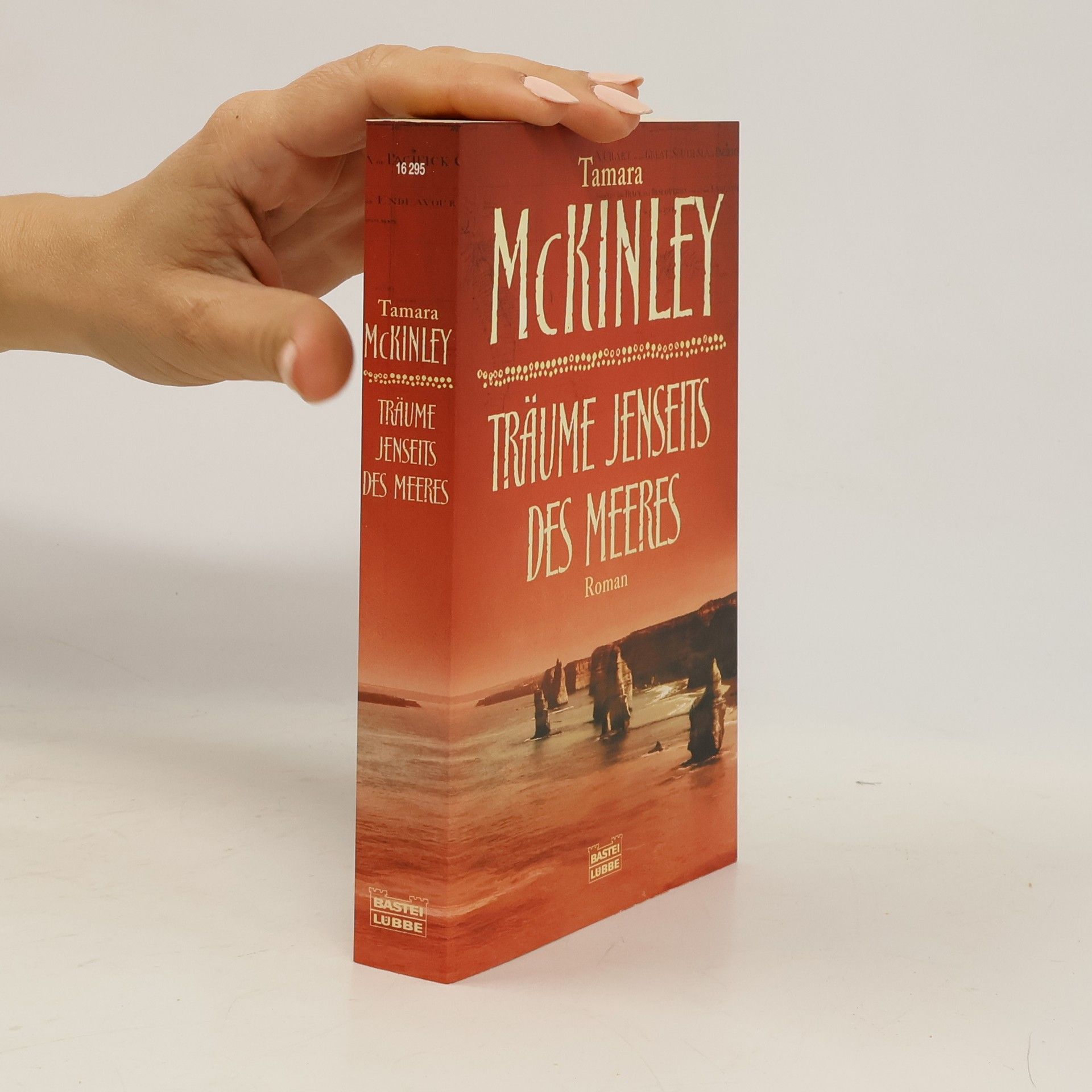 Tamara McKinley Träume jenseits des Meeres