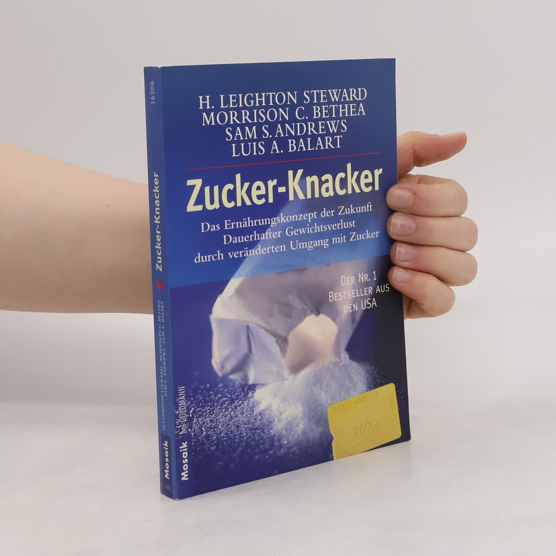 H. Leighton Steward Zucker-Knacker
