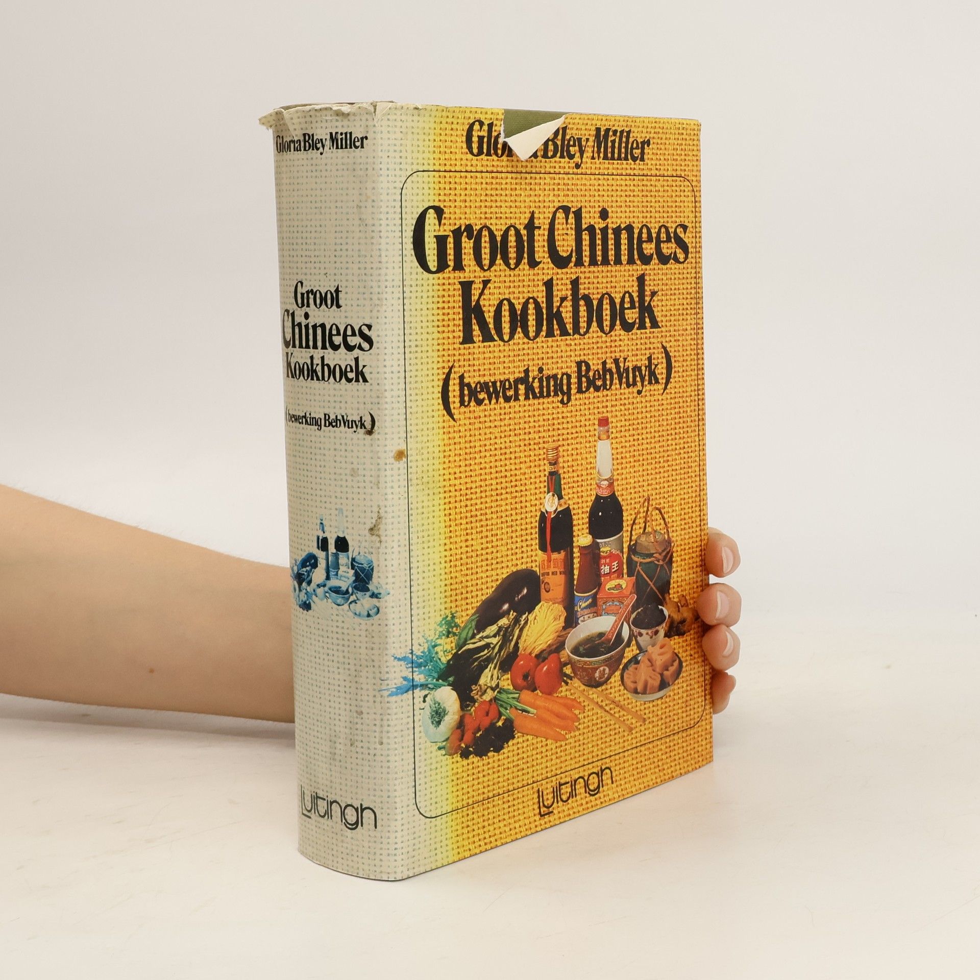 Gloria Bley Miller Groot Chinees Kookboek