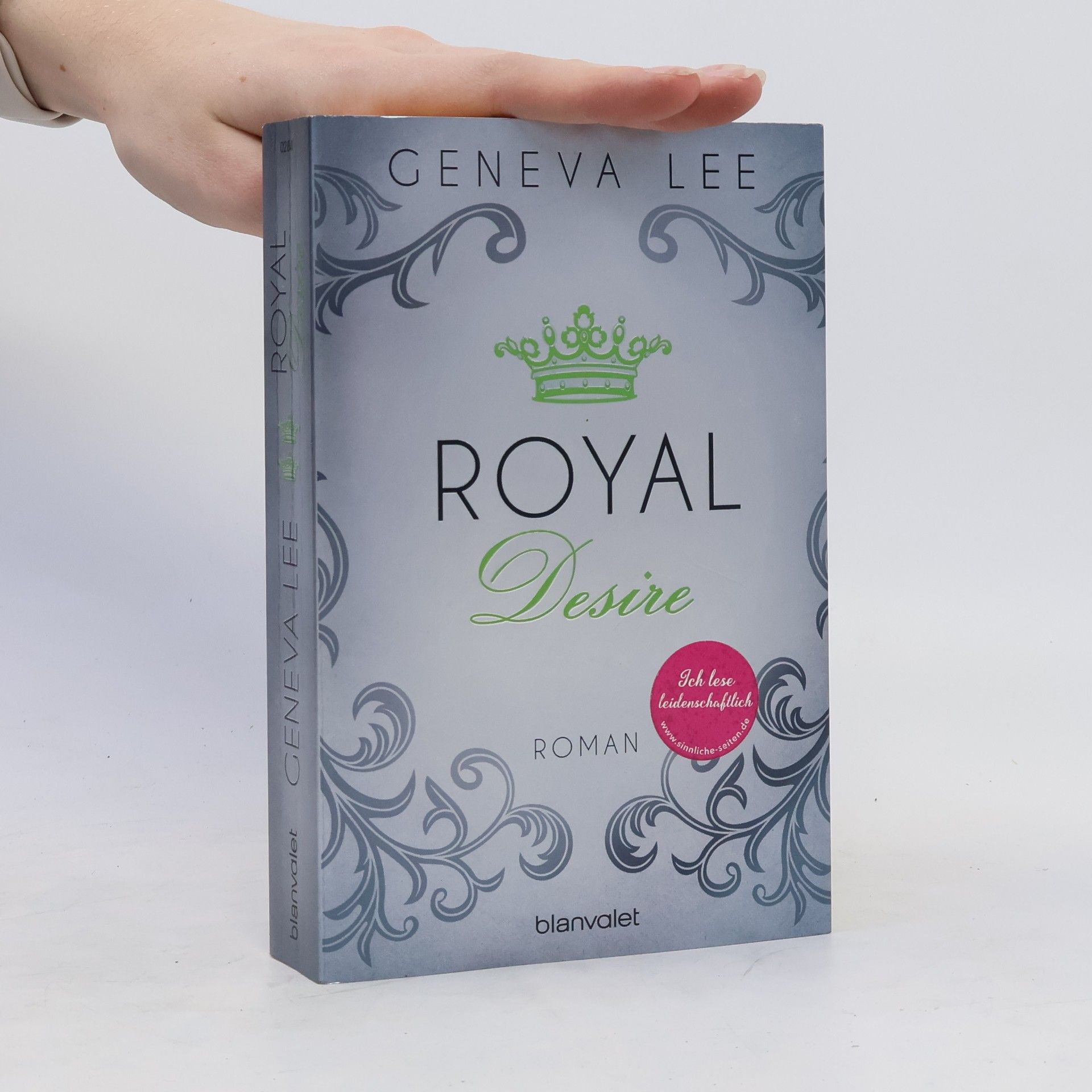 Geneva Lee Royal desire