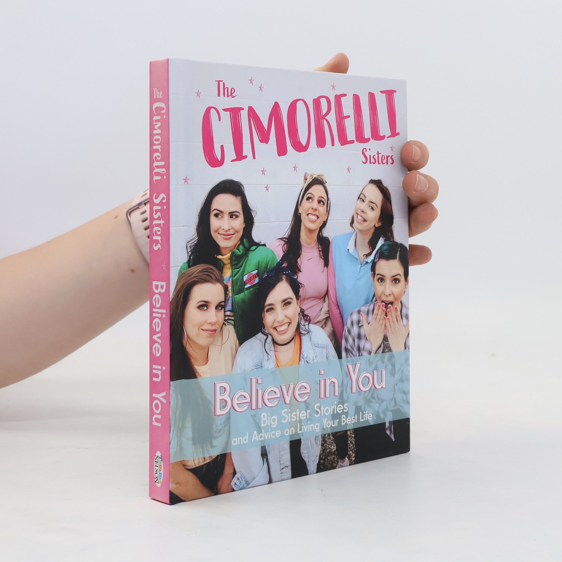 Christina Cimorelli Believe in You