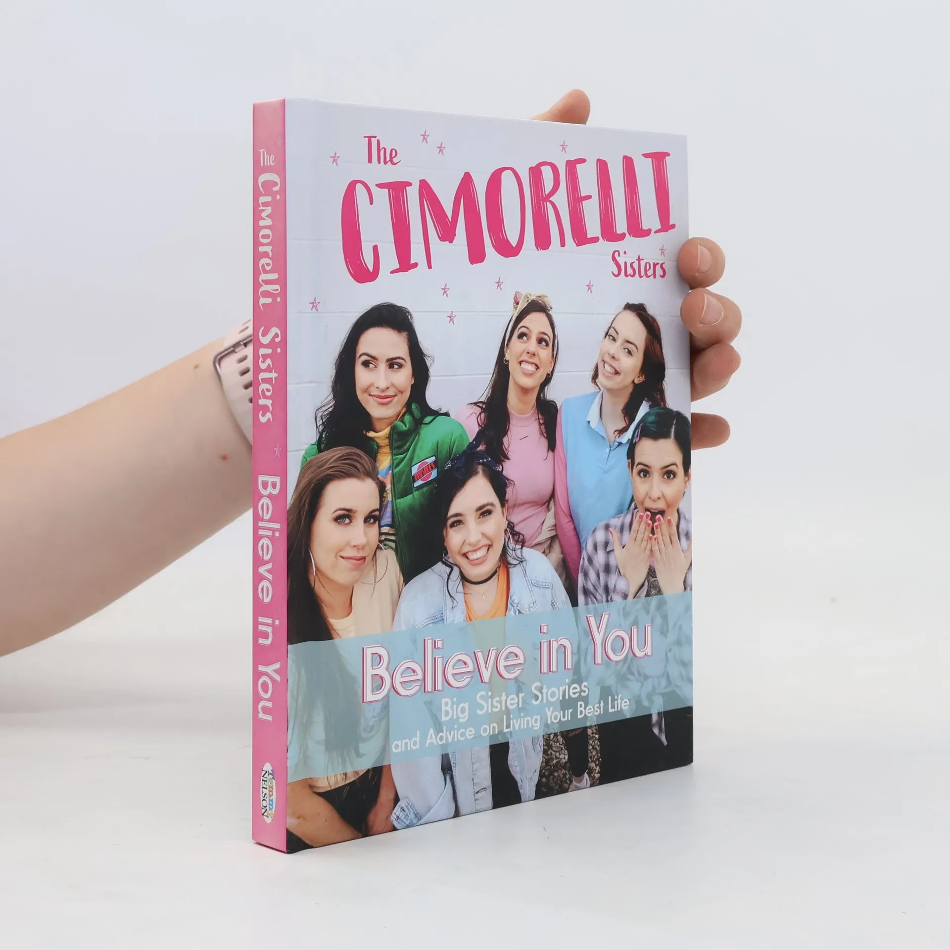 Believe in You | Libro | Copertina rigida | Christina Cimorelli | EN