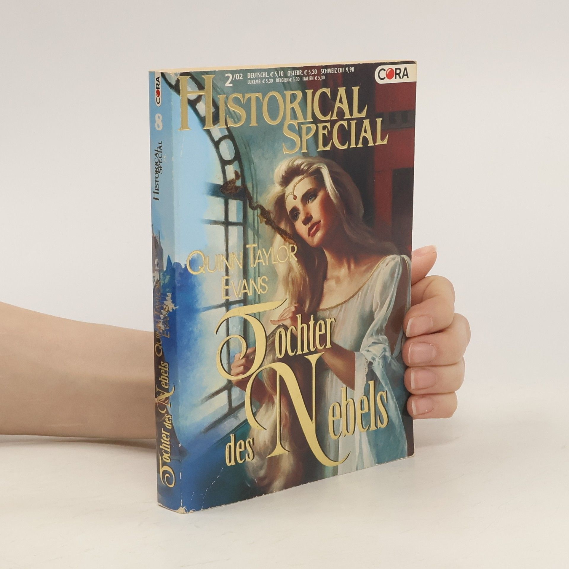 Quinn Taylor Evans Historical Special