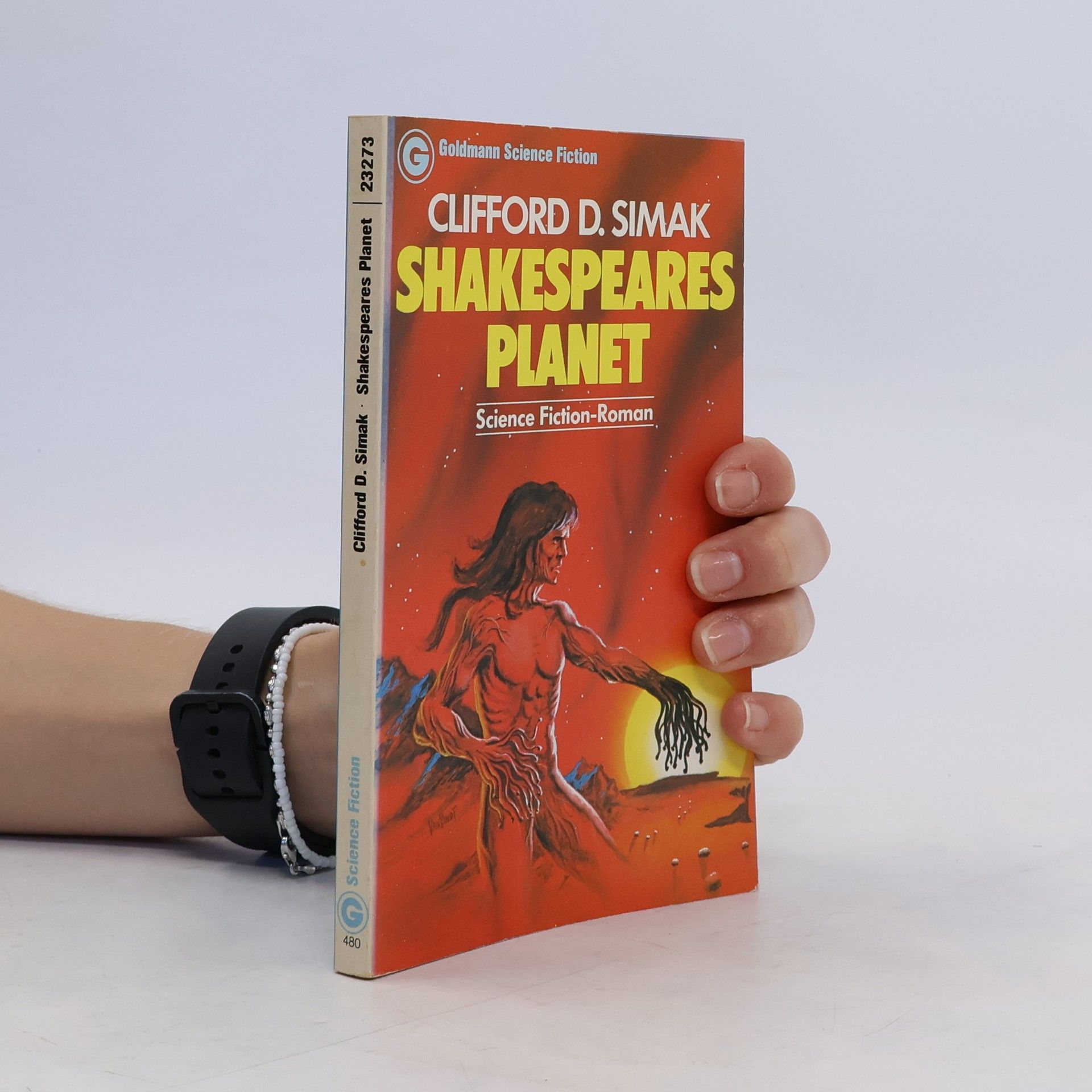 Clifford D. Simak Shakespeares Planet