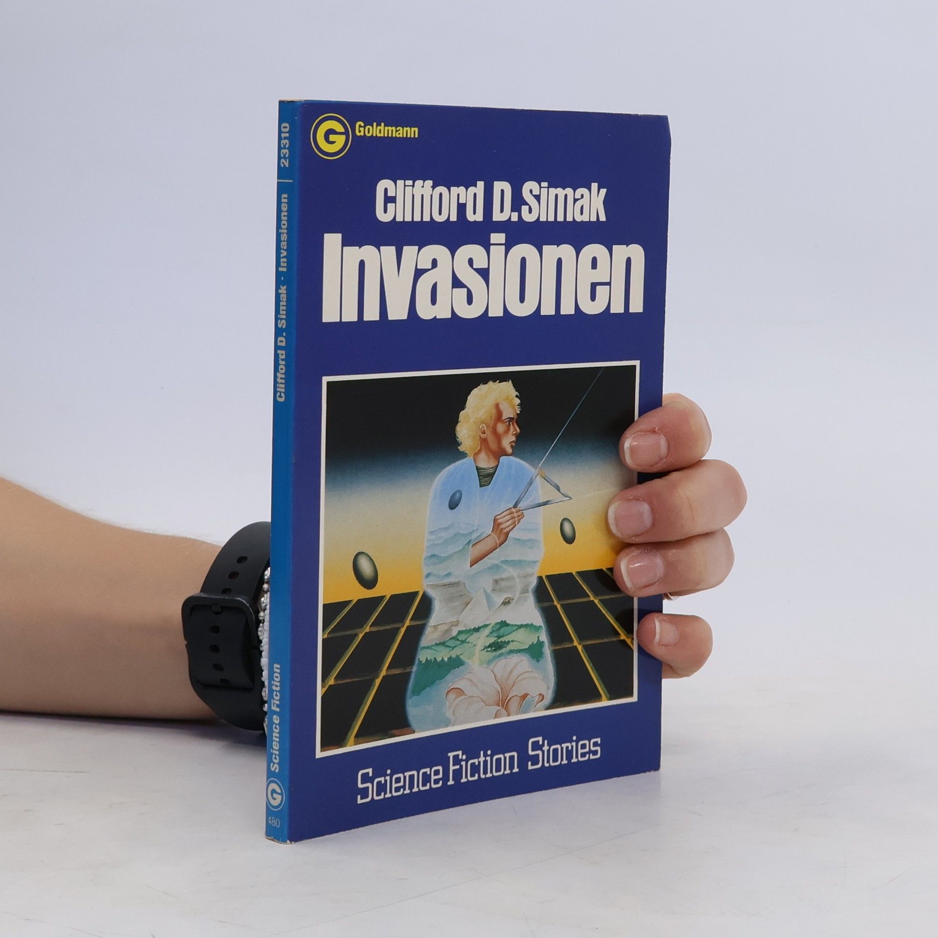 Clifford D. Simak Invasionen