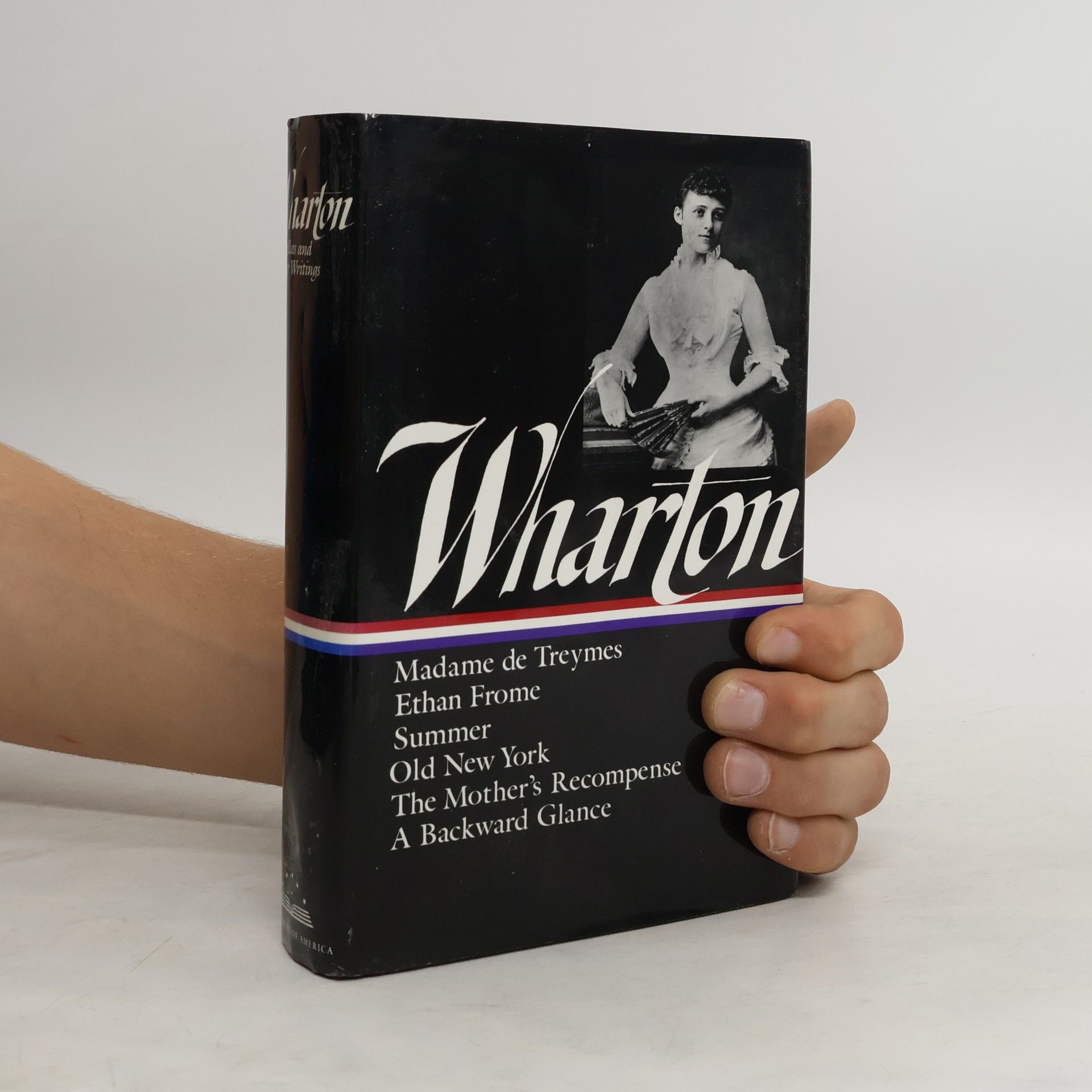 Edith Wharton Novellas and other writings
