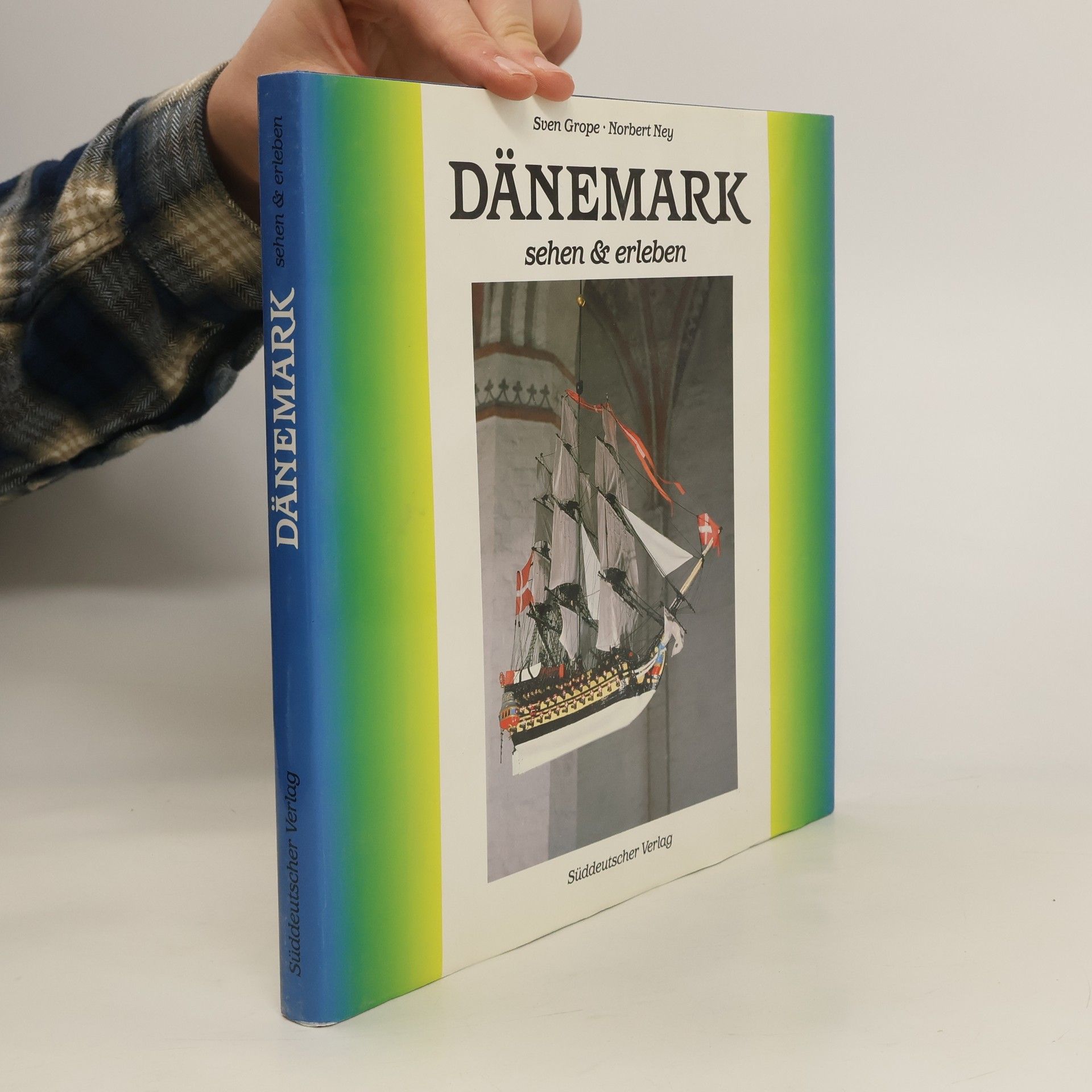 Sven Grope Dänemark