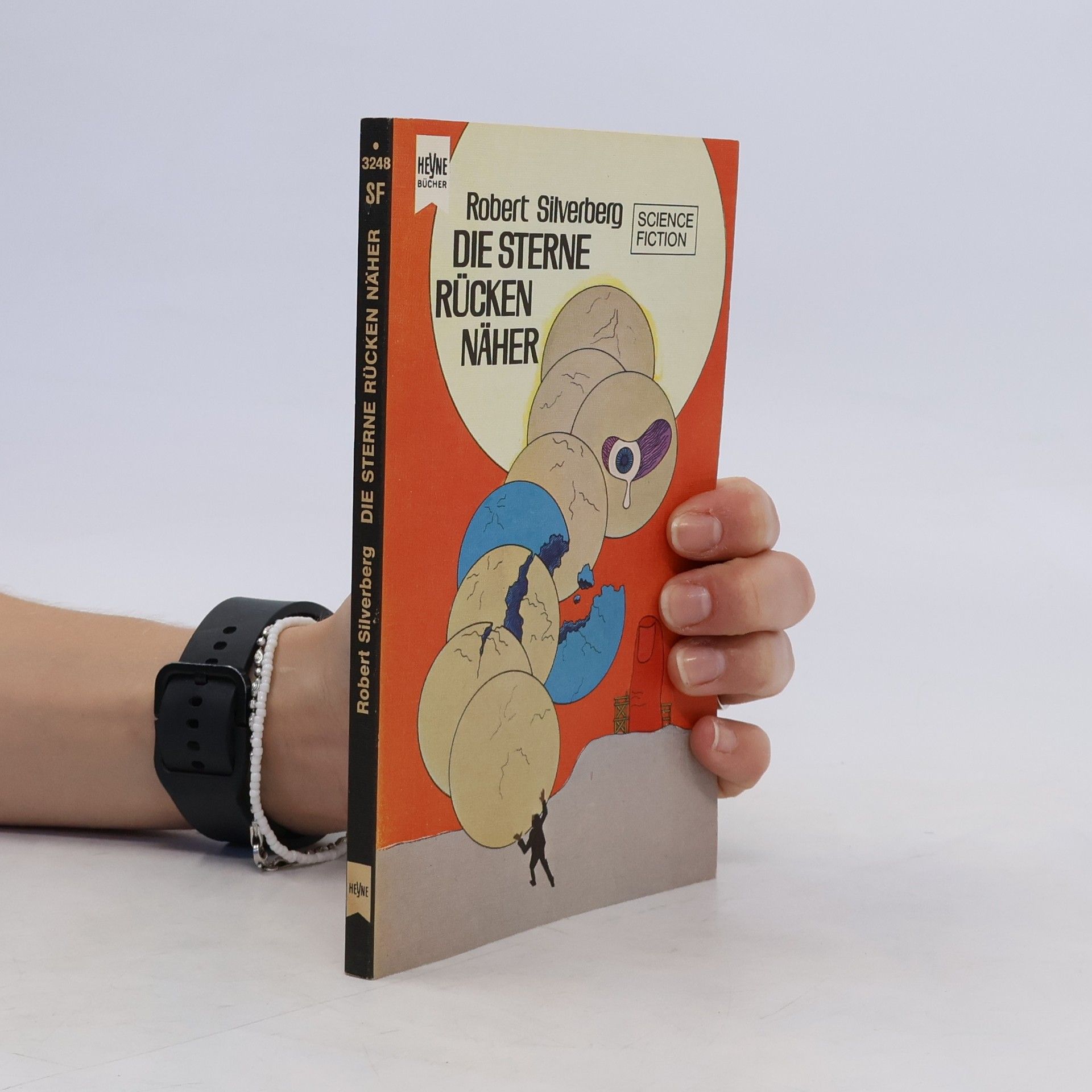 Robert Silverberg Die Sterne rücken näher