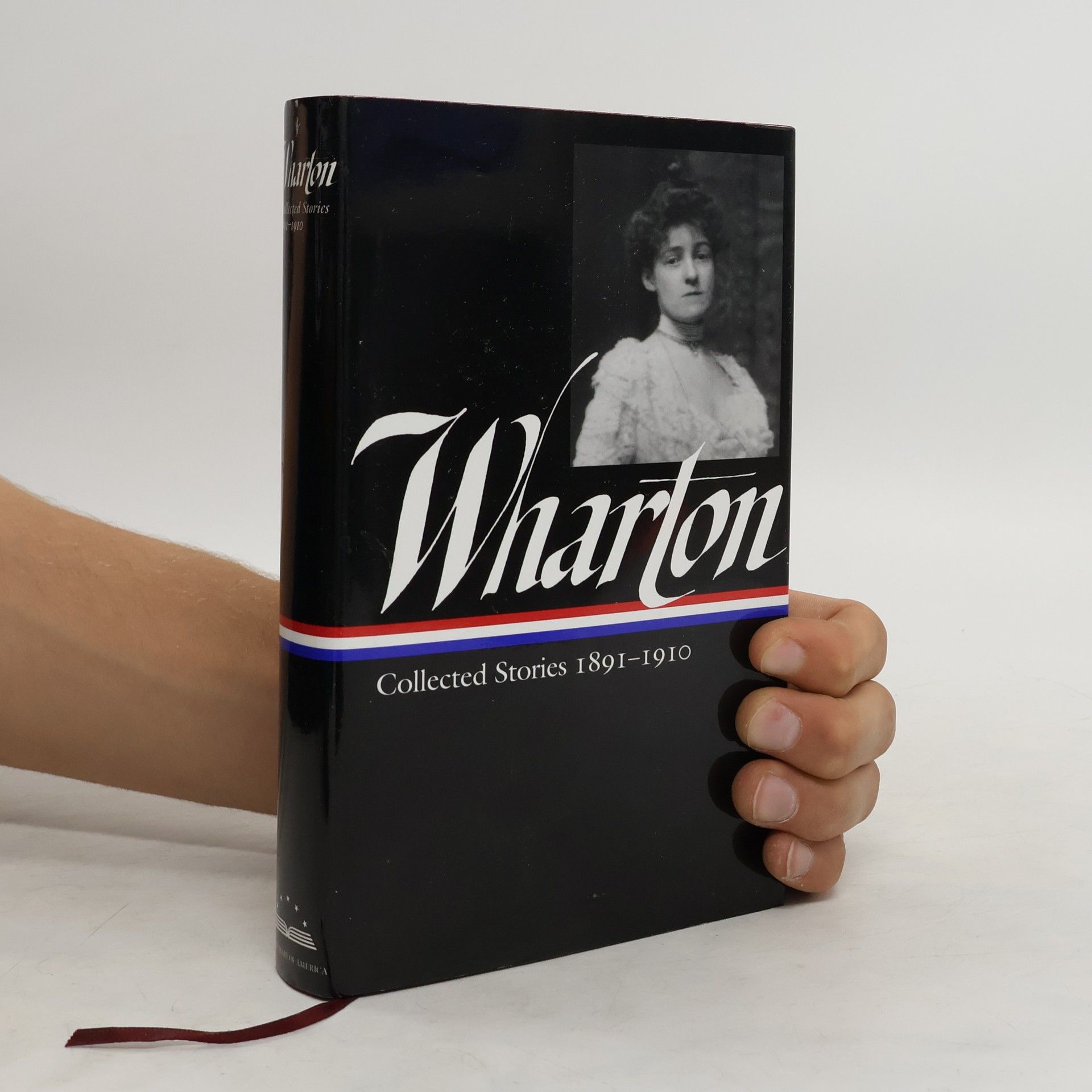 Edith Wharton Edith Wharton: Collected Stories Vol 1. 1891-1910 (Loa #121)