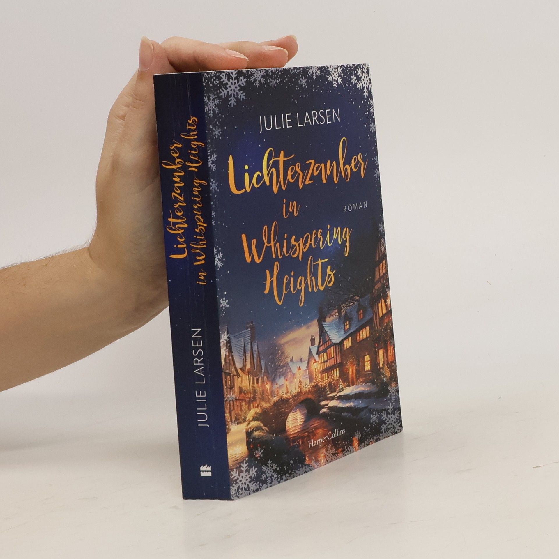 Julie Larsen Lichterzauber in Whispering Heights