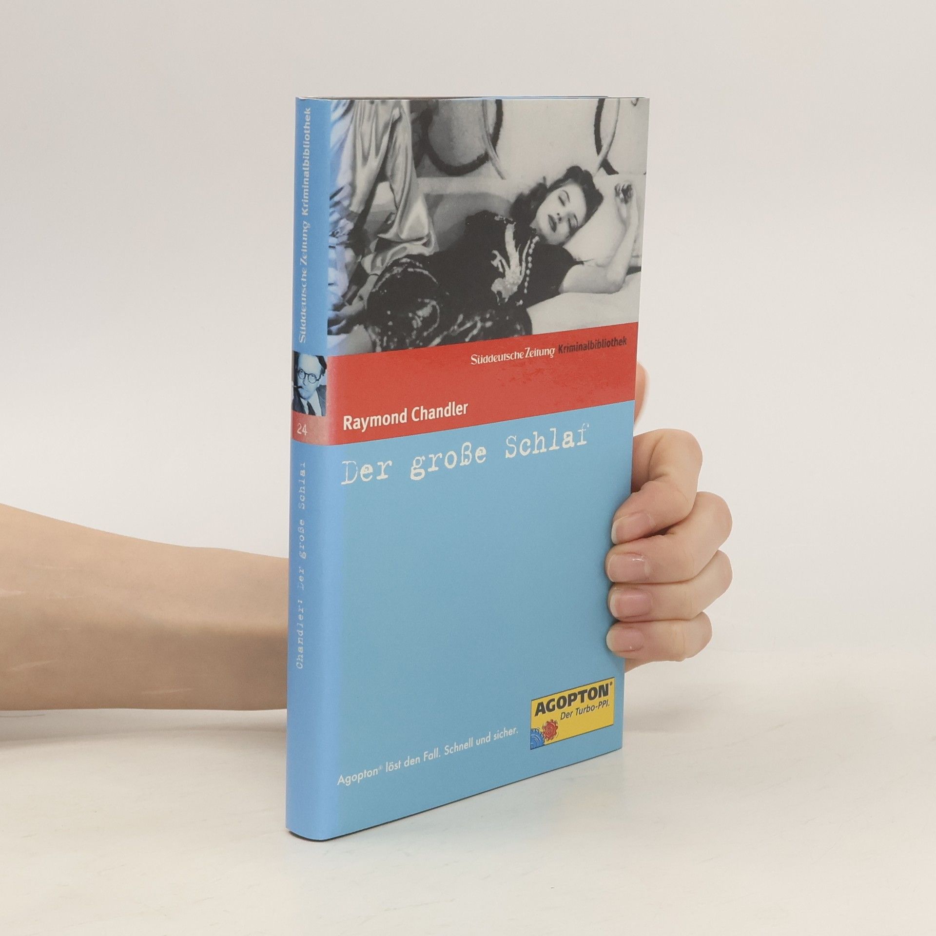 Raymond Chandler Der große Schlaf